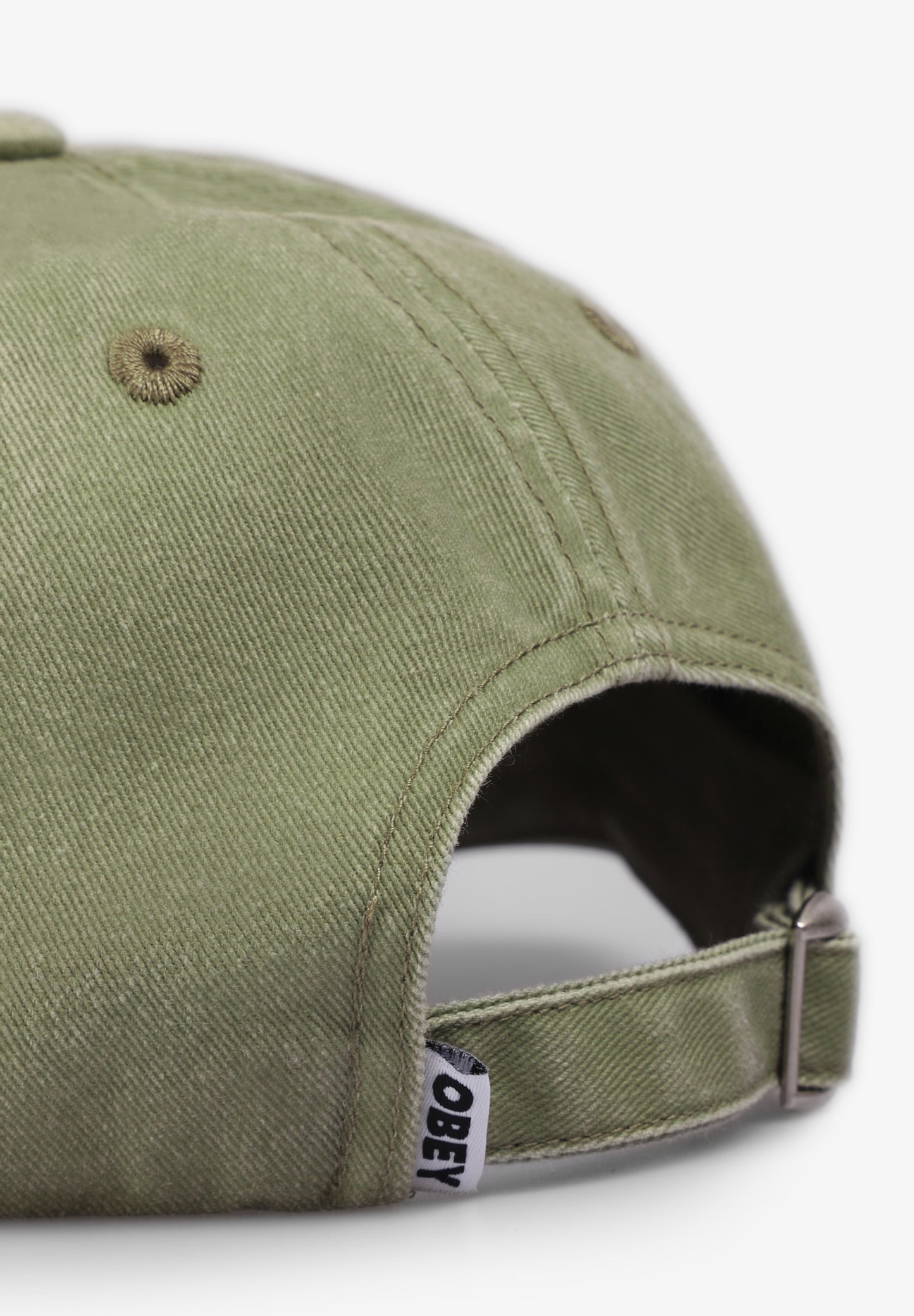 OBEY | GORRA PIGMENT BOLD STRAPBACK