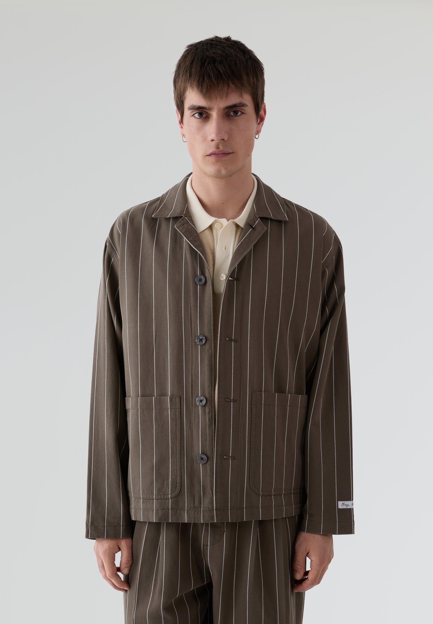 OBEY | CHAQUETA LOCUS