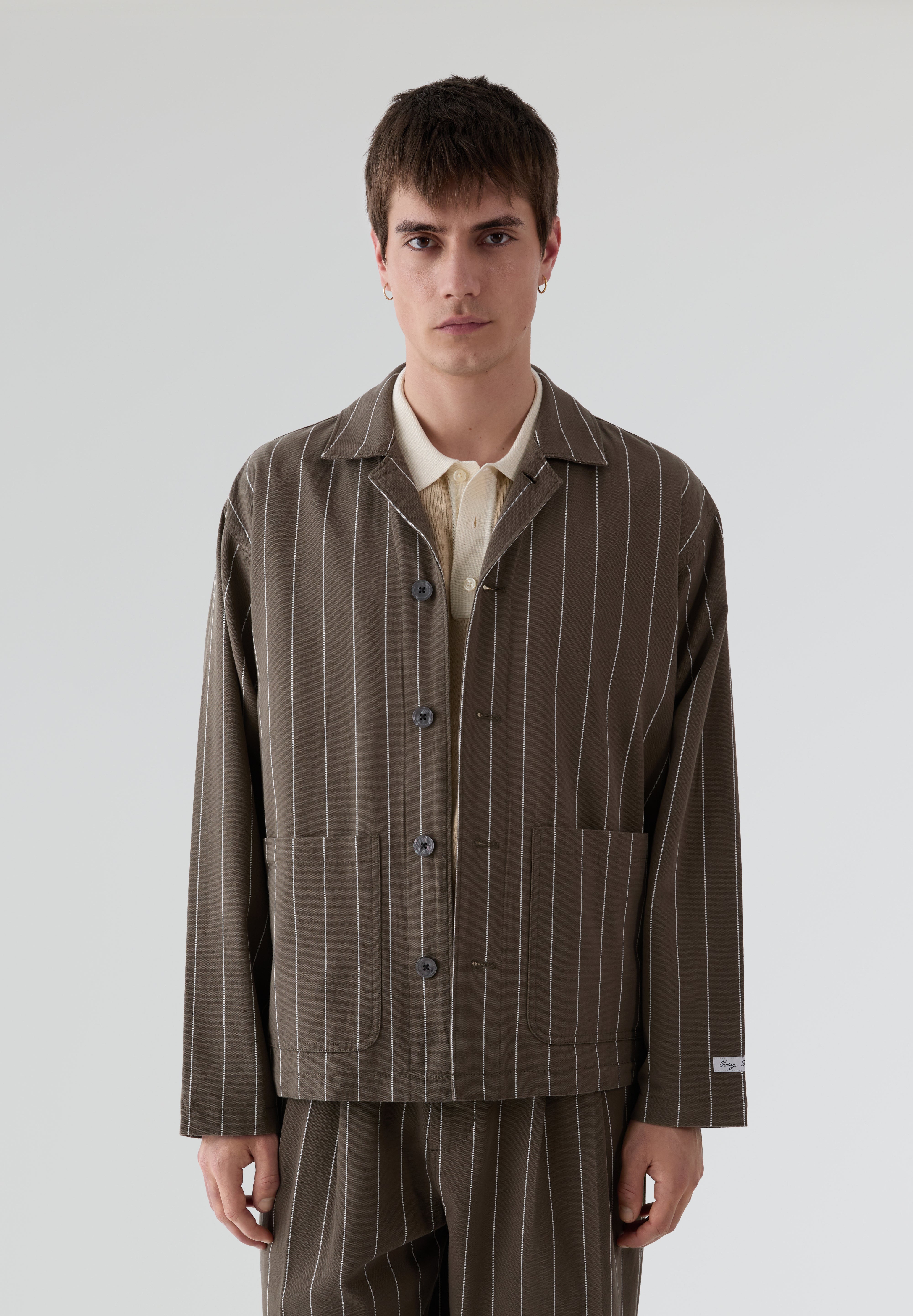 OBEY | CHAQUETA LOCUS
