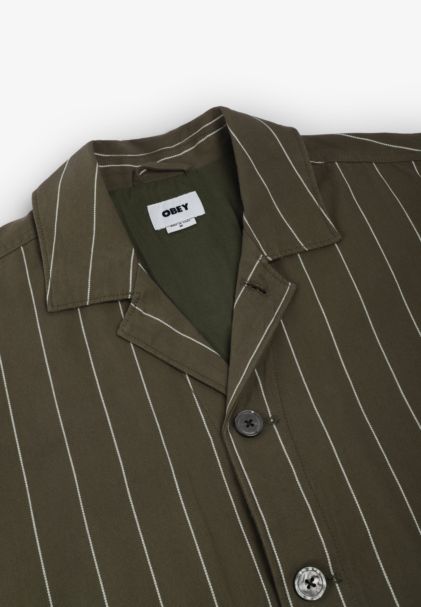 OBEY | CHAQUETA LOCUS