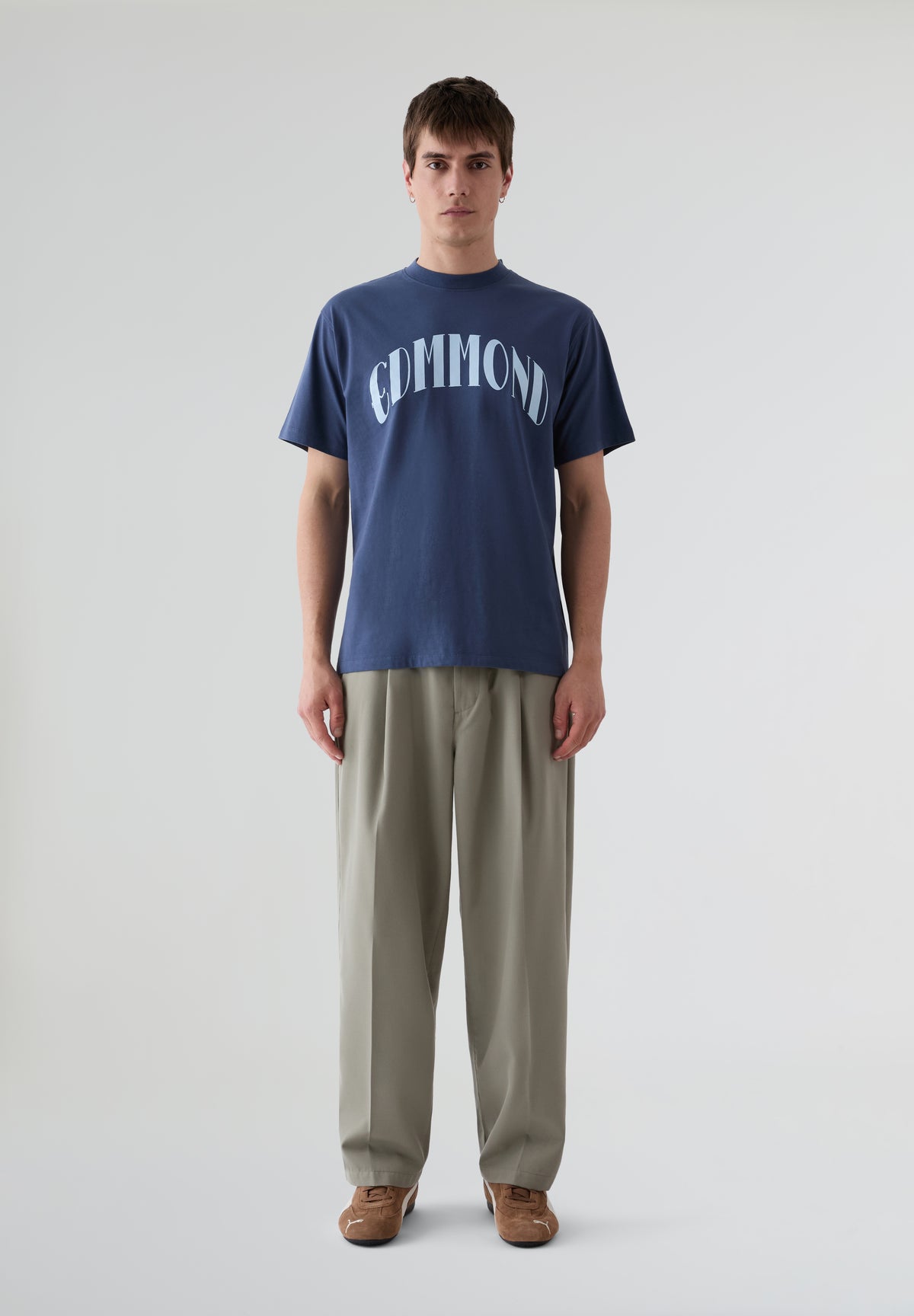 OBEY | PANTALONES OTIS PLEATED