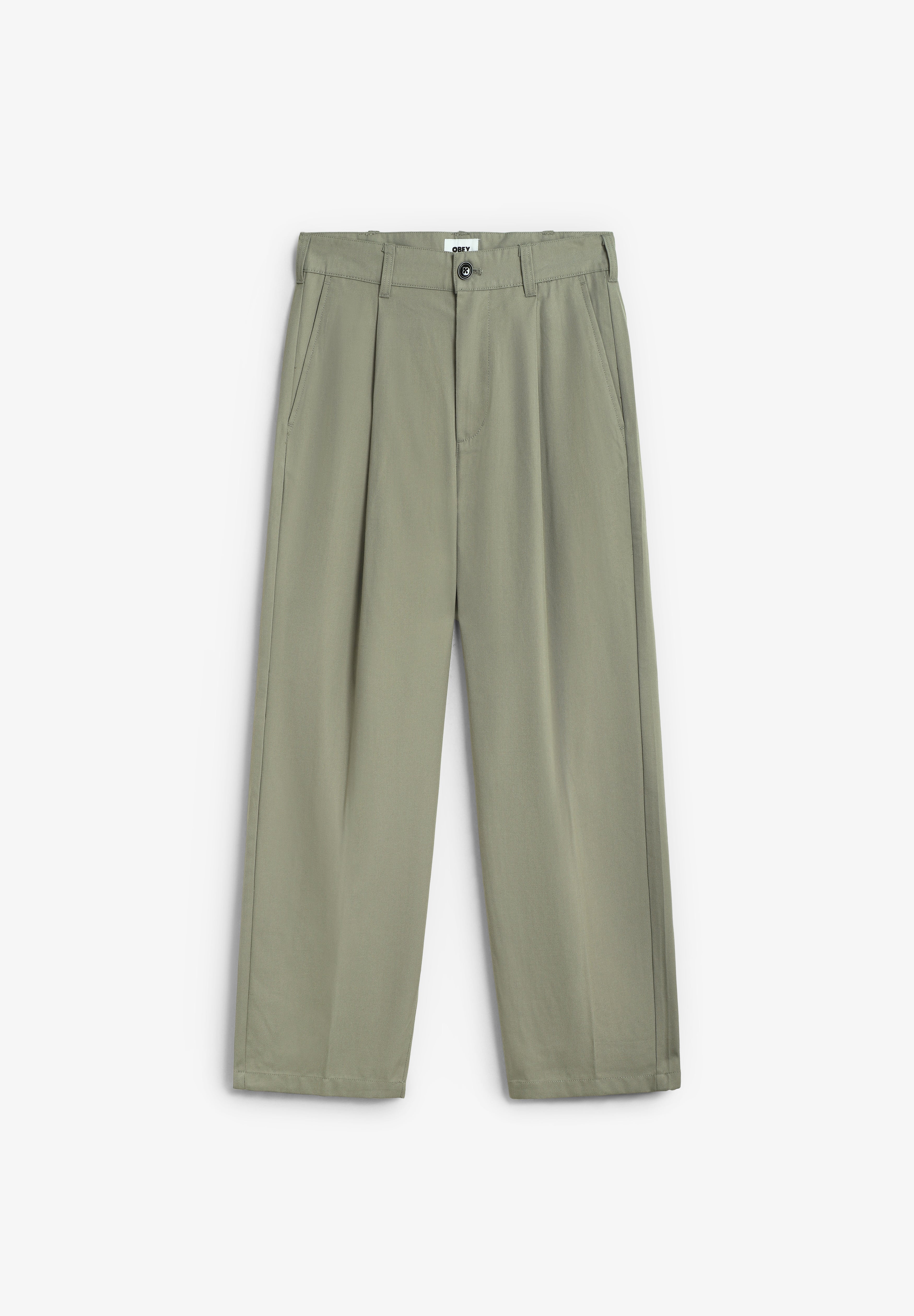 OBEY | PANTALONES OTIS PLEATED
