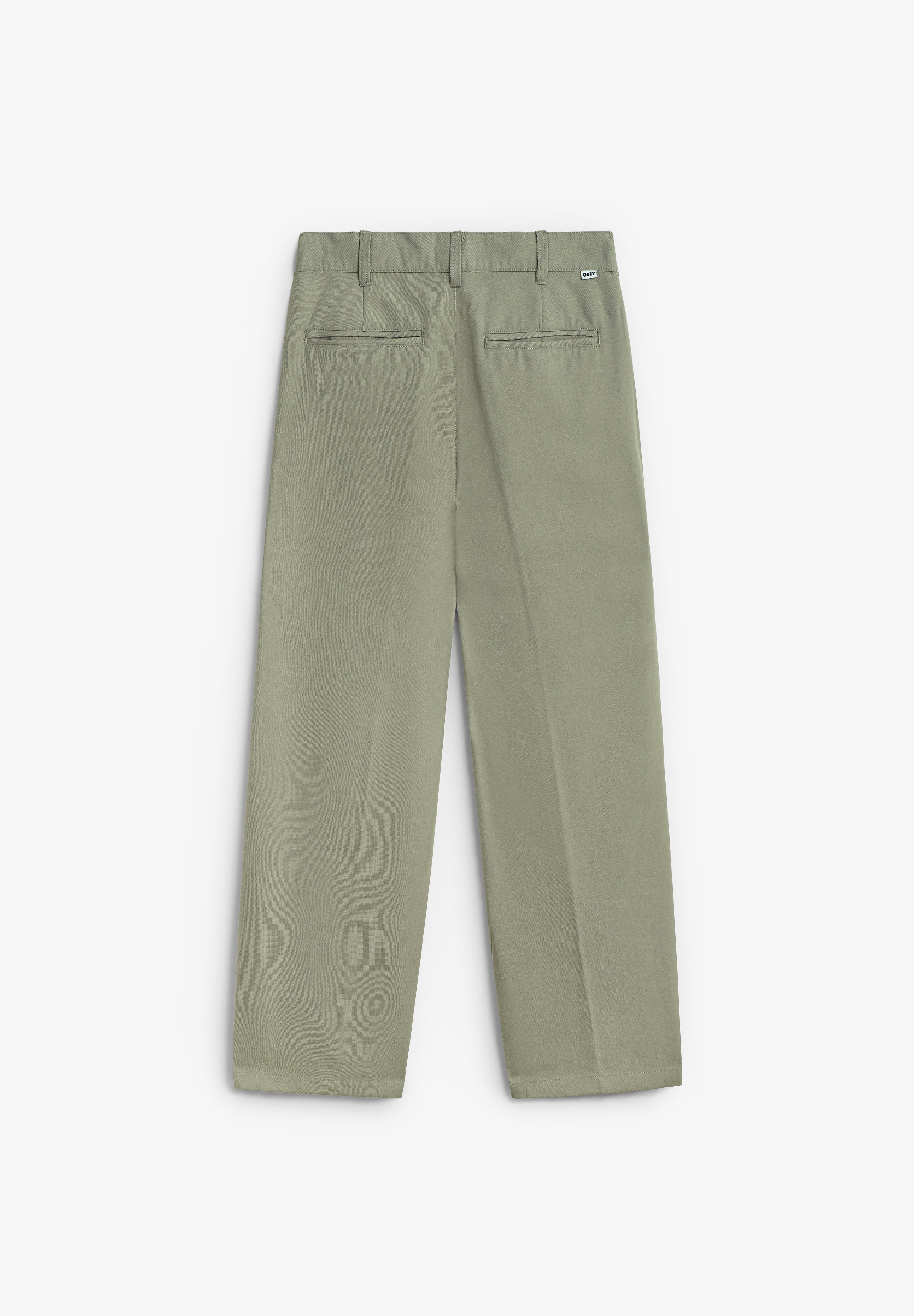 OBEY | PANTALONES OTIS PLEATED