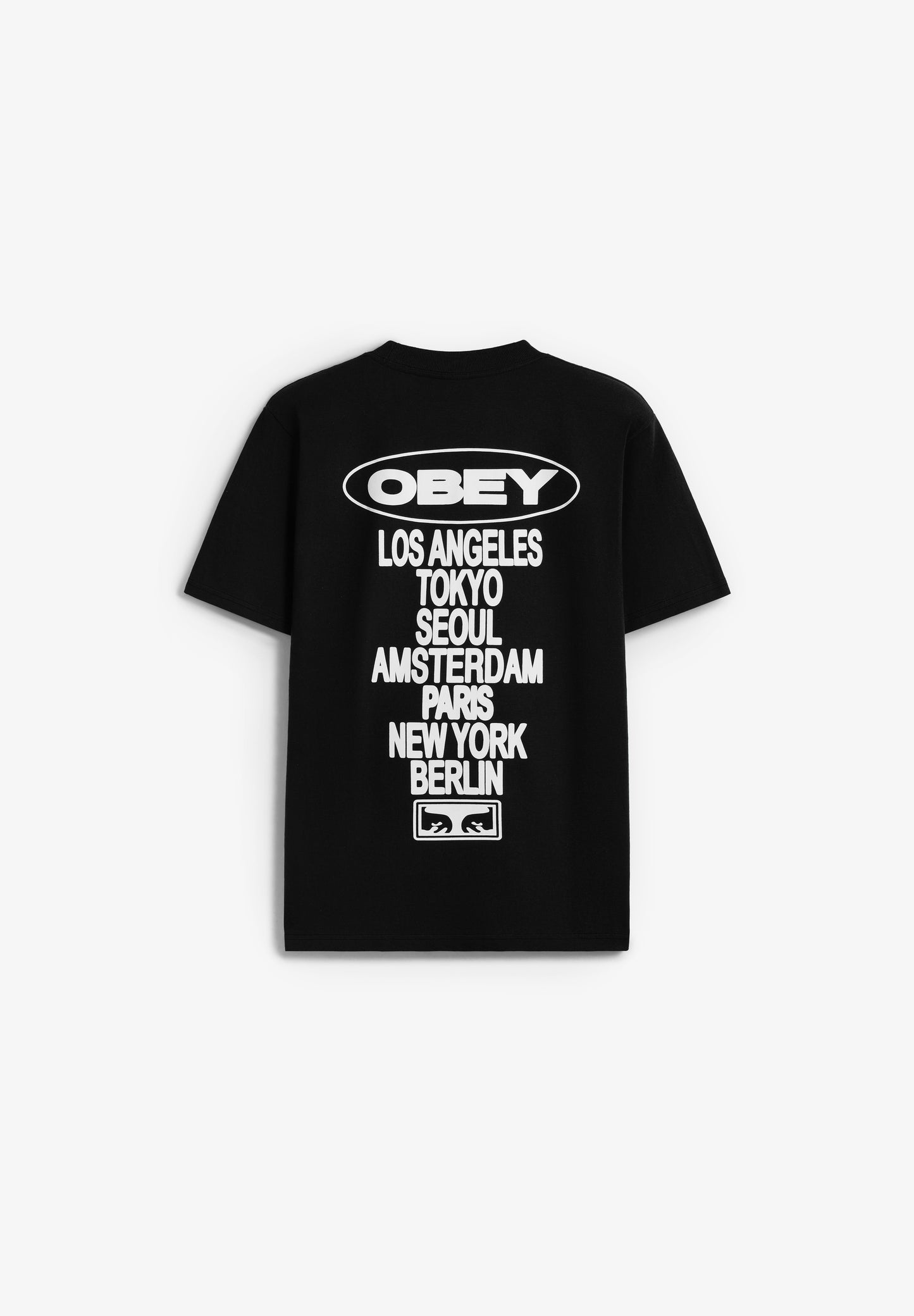 OBEY | CAMISETA GLOBAL IMPACT