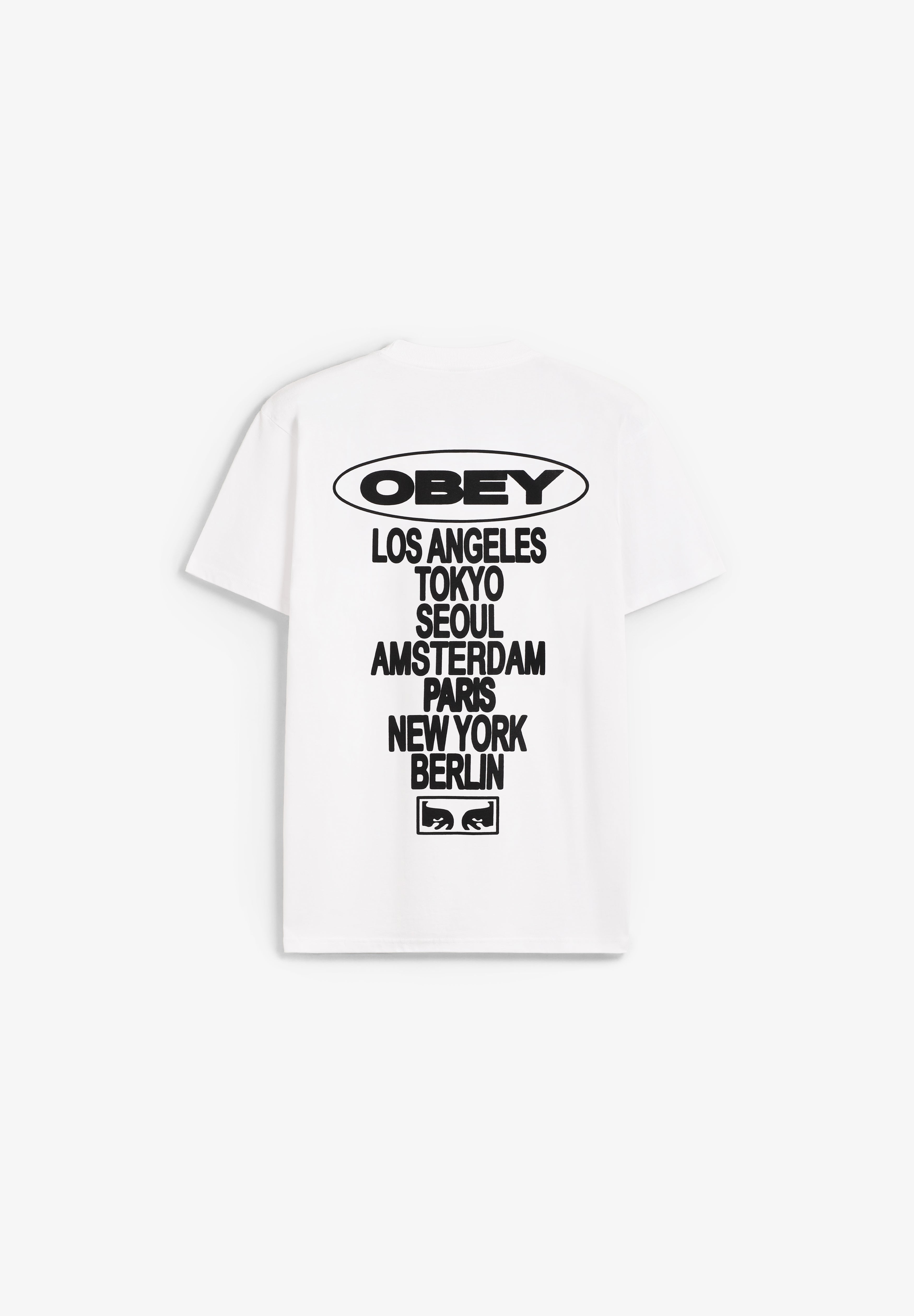 OBEY | CAMISETA GLOBAL IMPACT