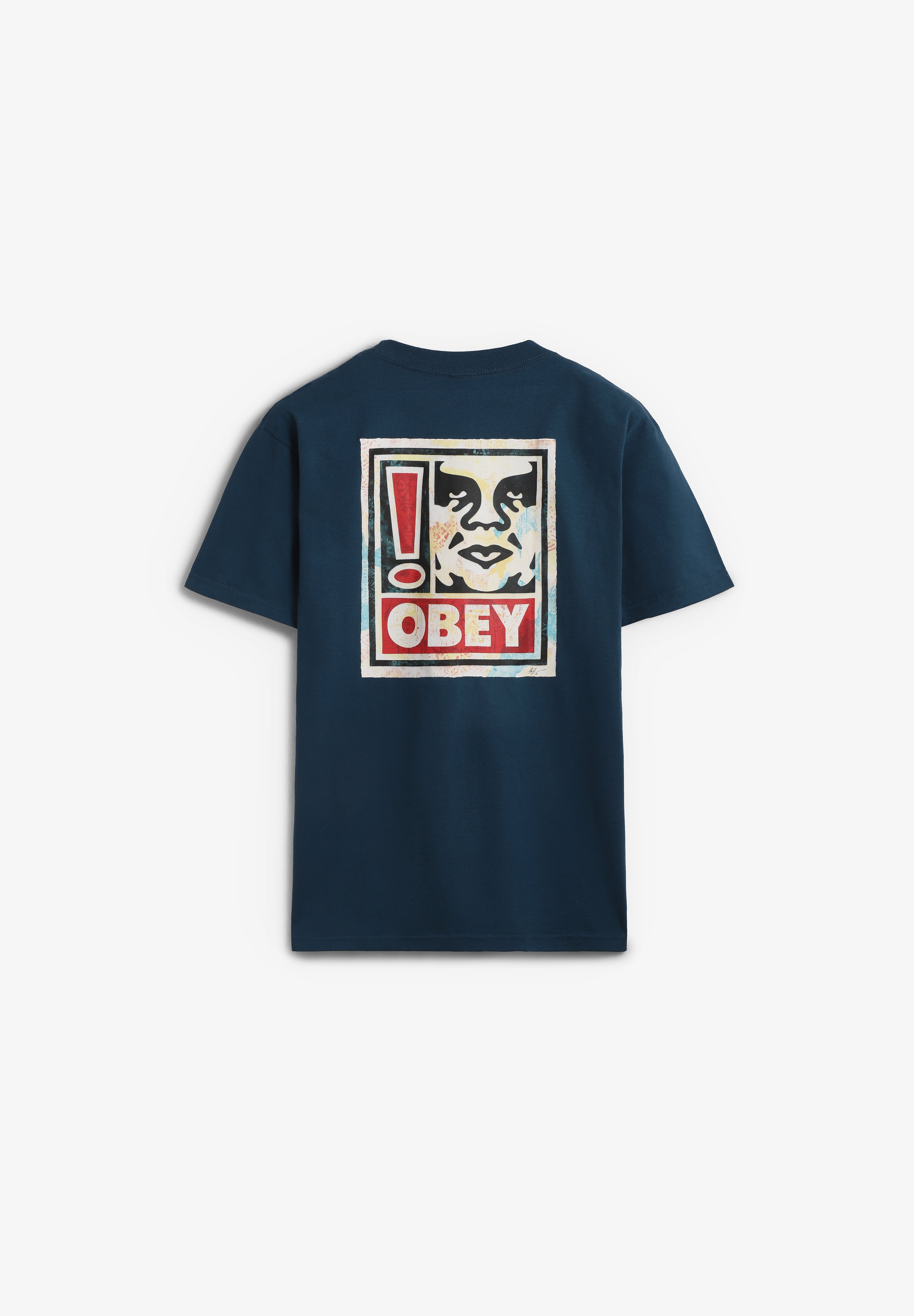 OBEY | CAMISETA EXCLAMATION