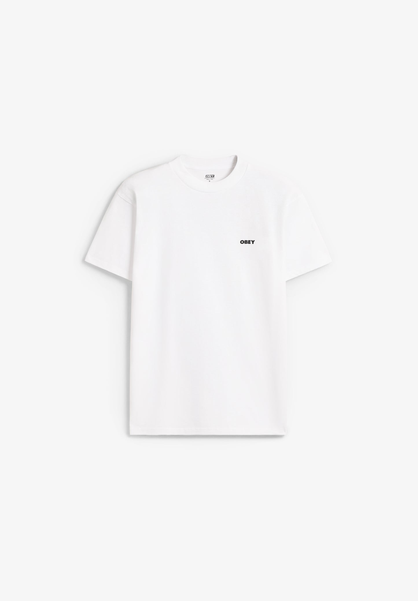 OBEY | CAMISETA EXCLAMATION