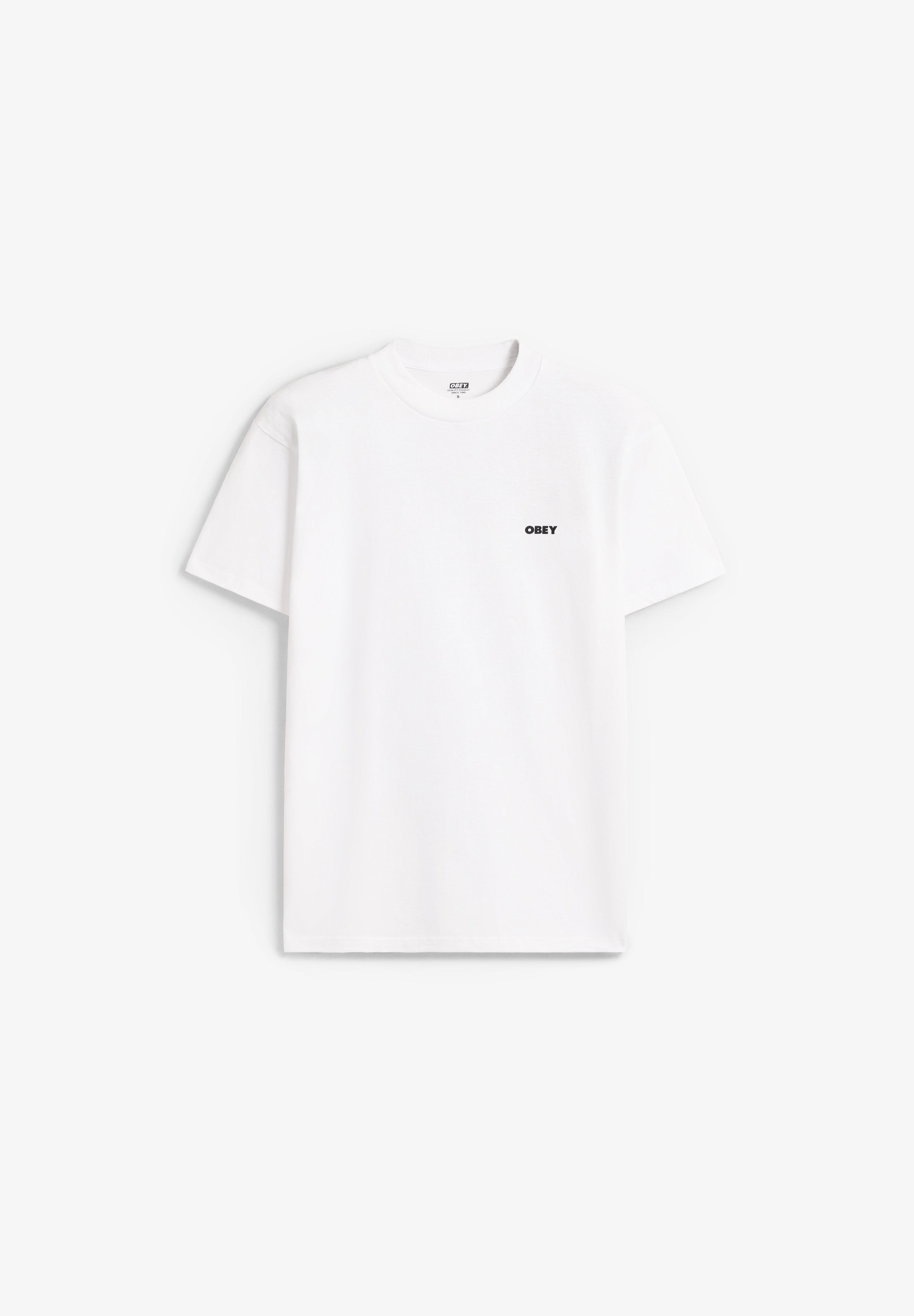 OBEY | CAMISETA EXCLAMATION