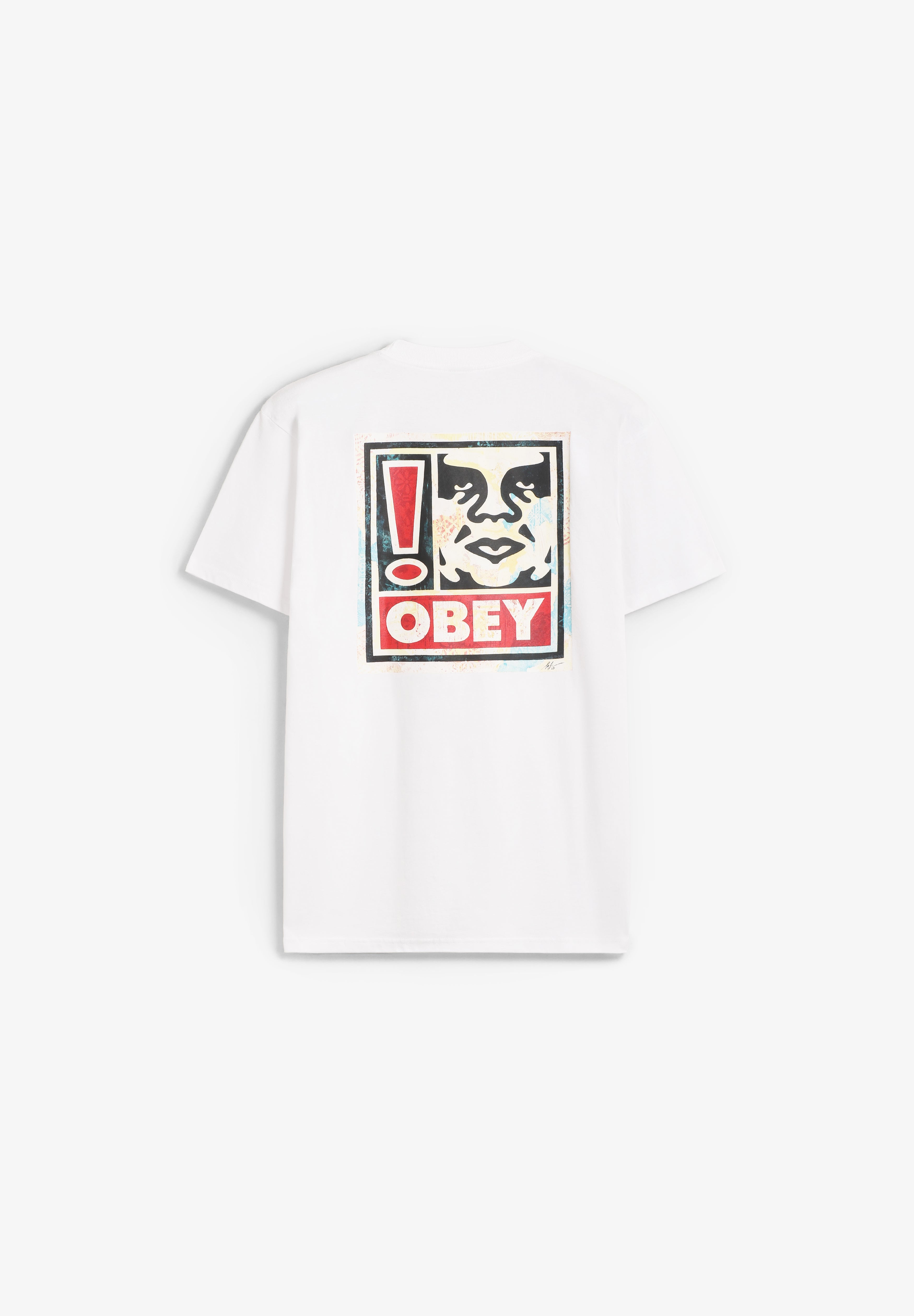 OBEY | CAMISETA EXCLAMATION