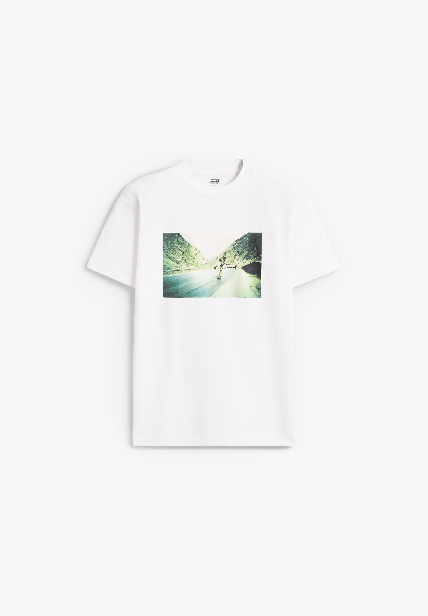 OBEY | CAMISETA SKATEISTAN