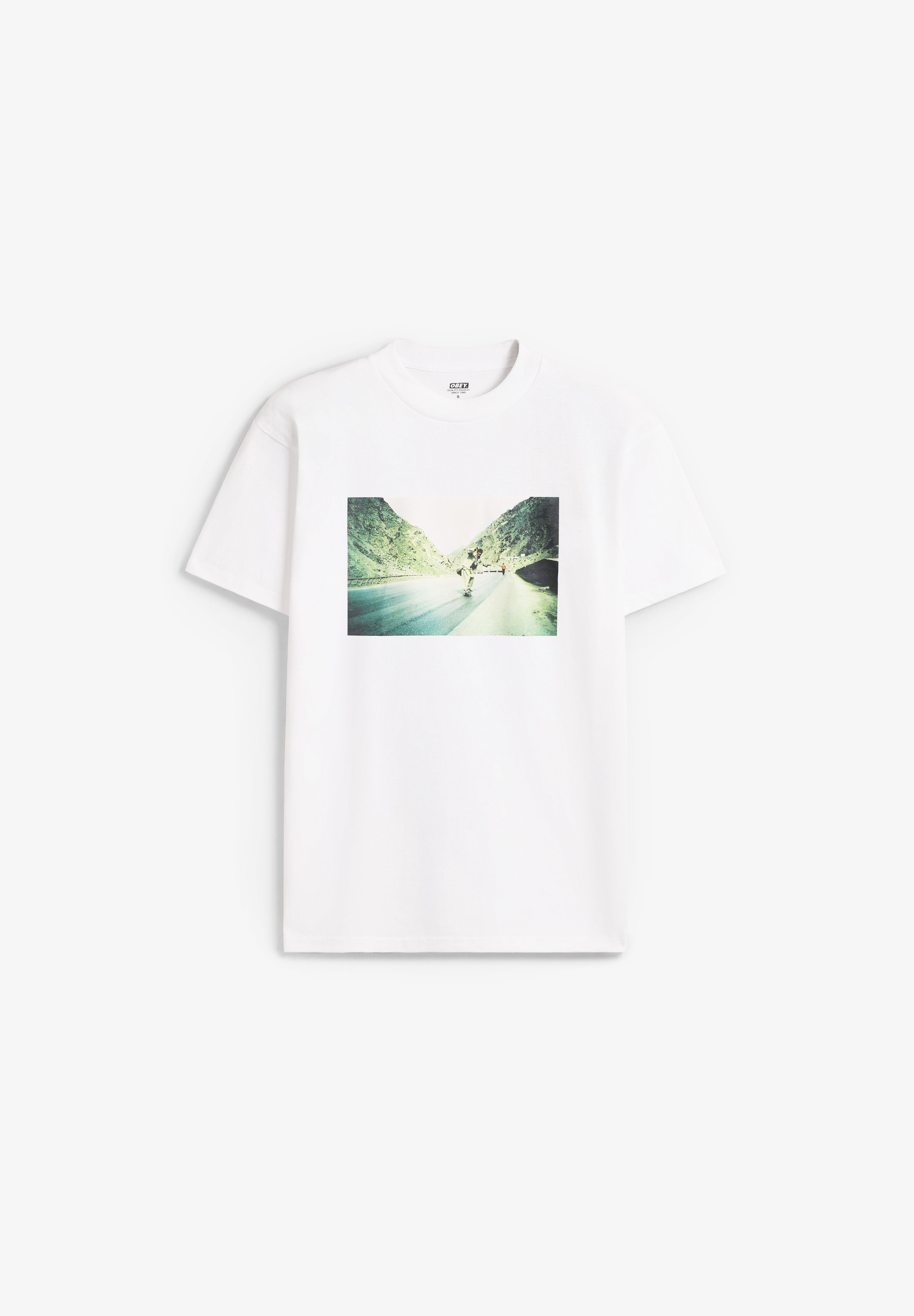 OBEY | CAMISETA SKATEISTAN