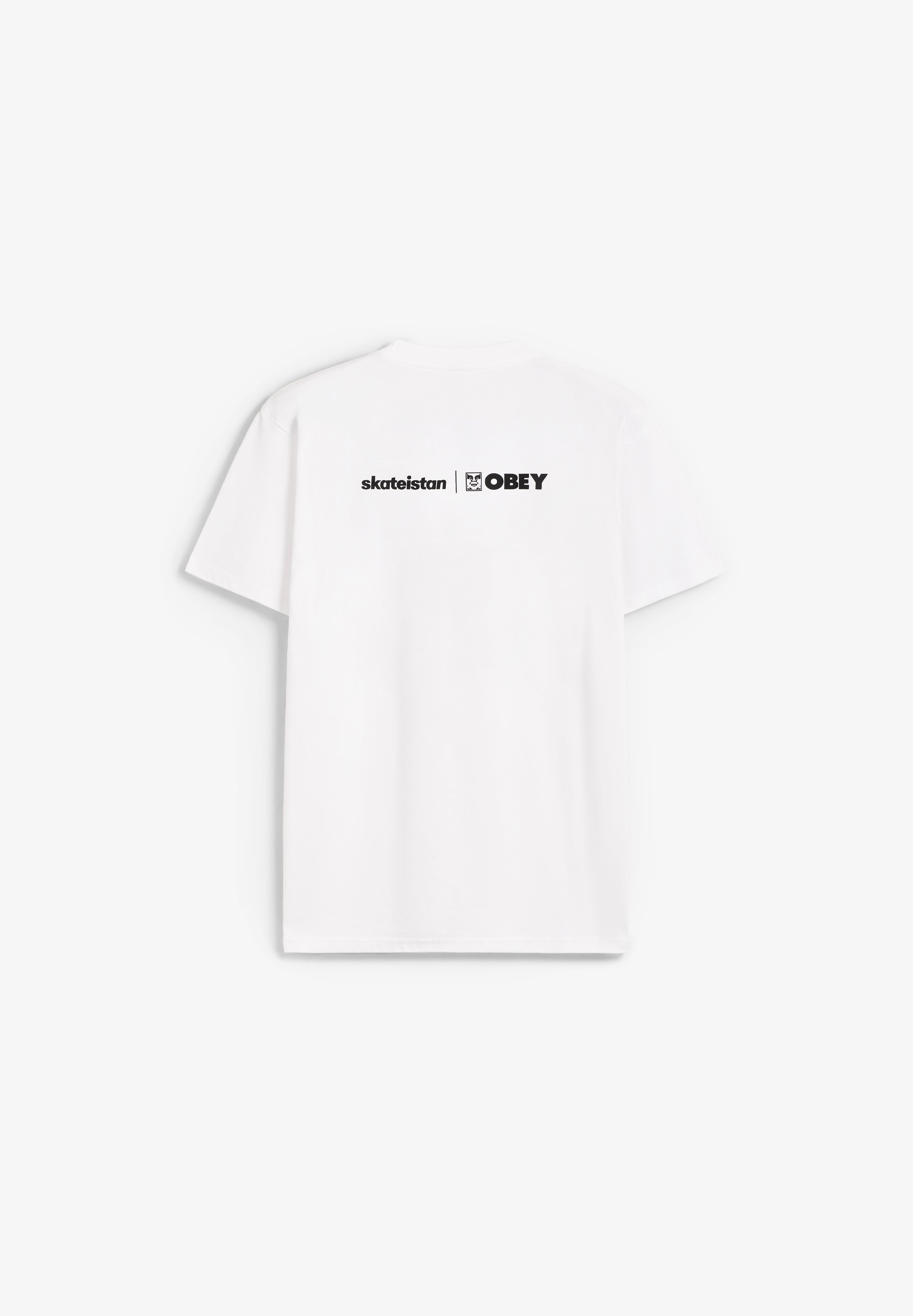 OBEY | CAMISETA SKATEISTAN