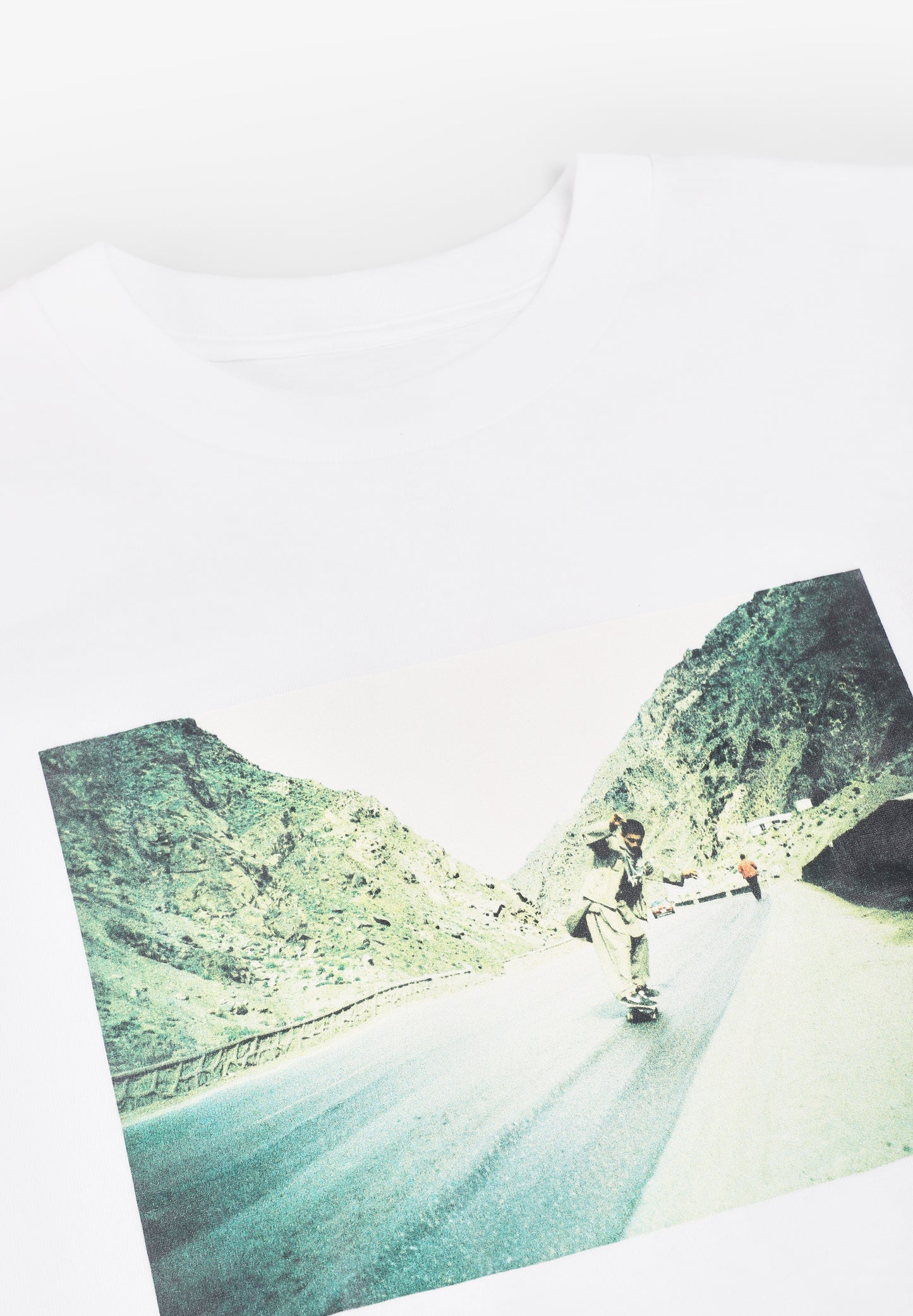 OBEY | CAMISETA SKATEISTAN