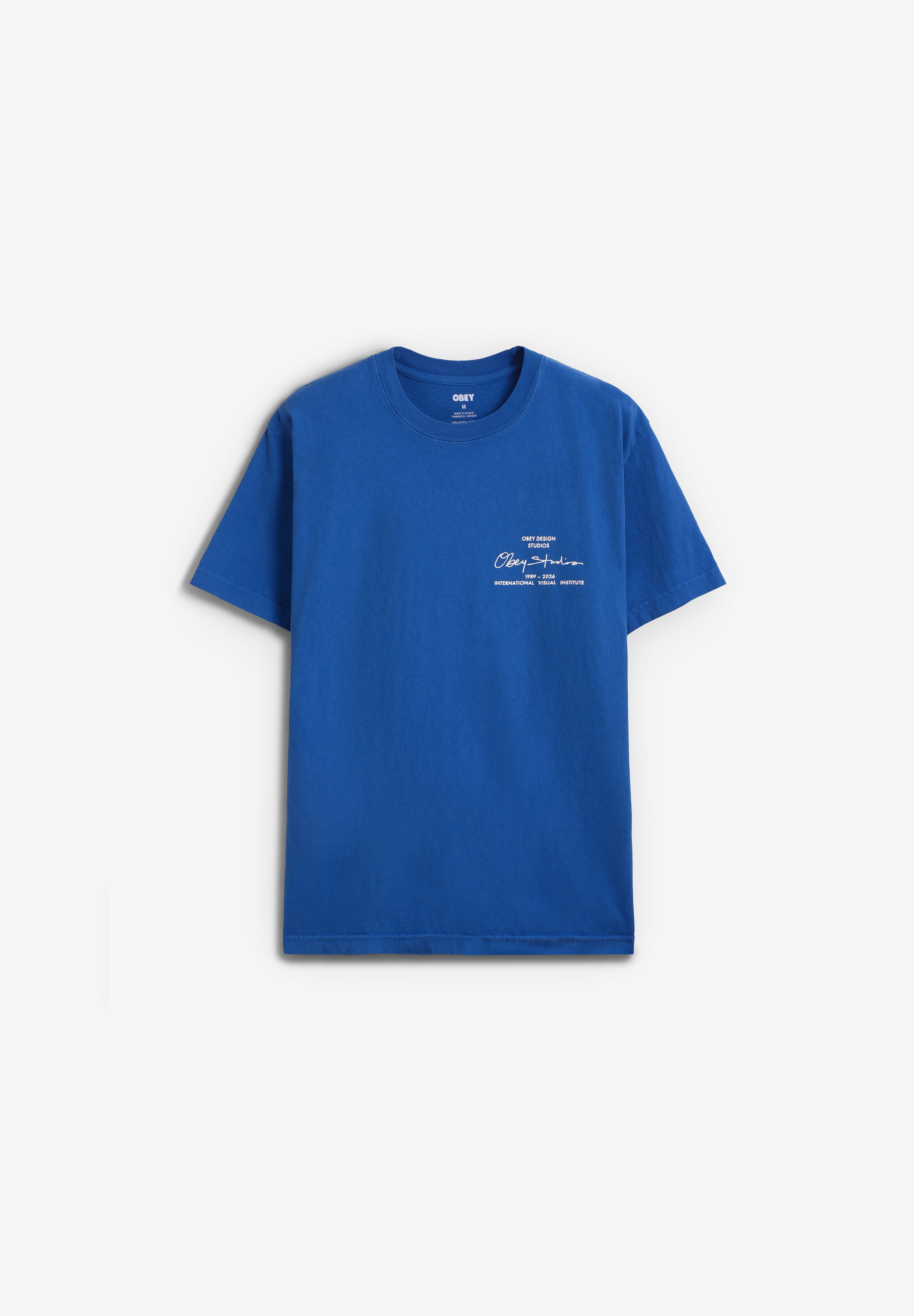 OBEY | CAMISETA INSTITUTE