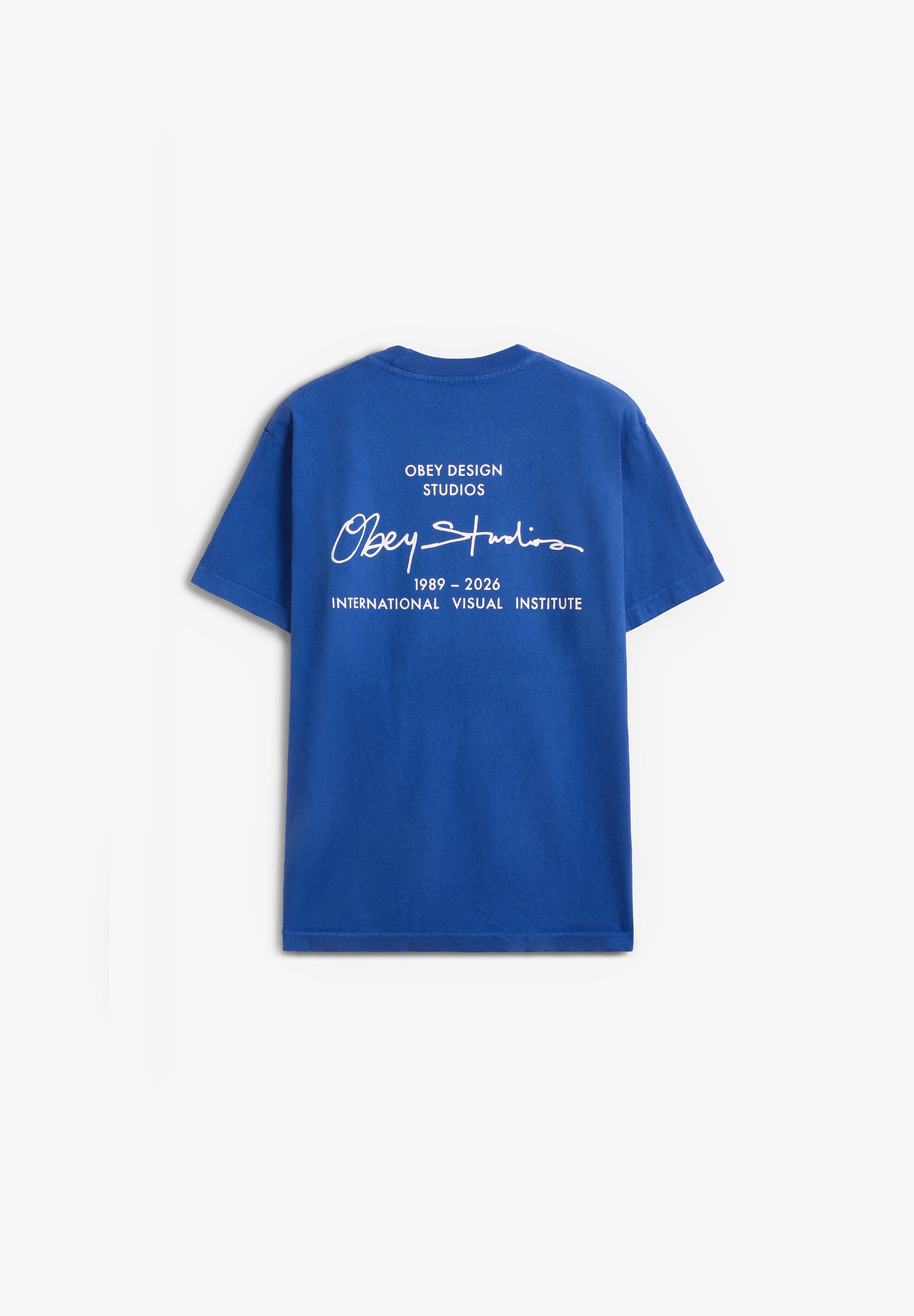 OBEY | CAMISETA INSTITUTE