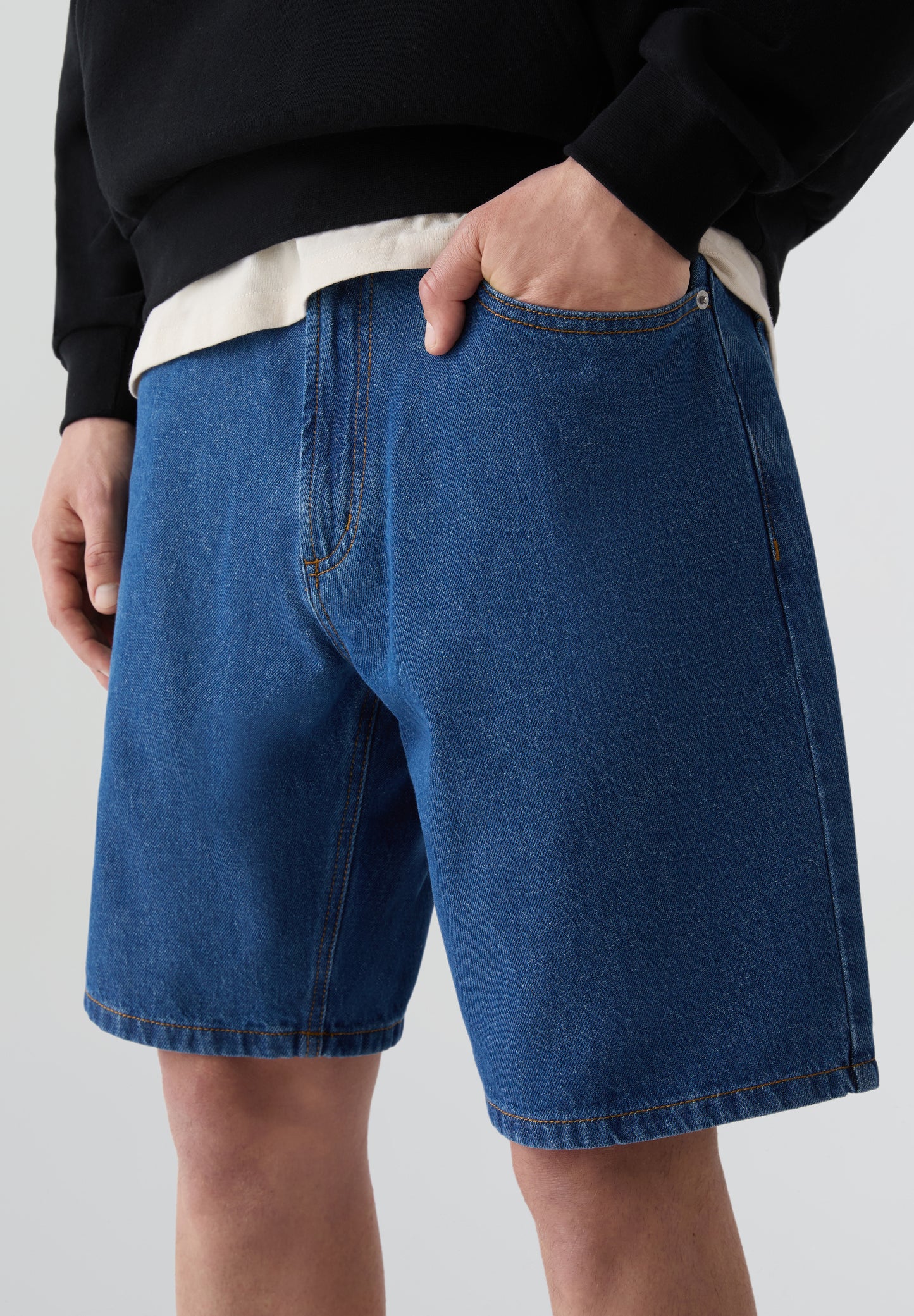 OBEY | BERMUDAS DENIM EMERSON