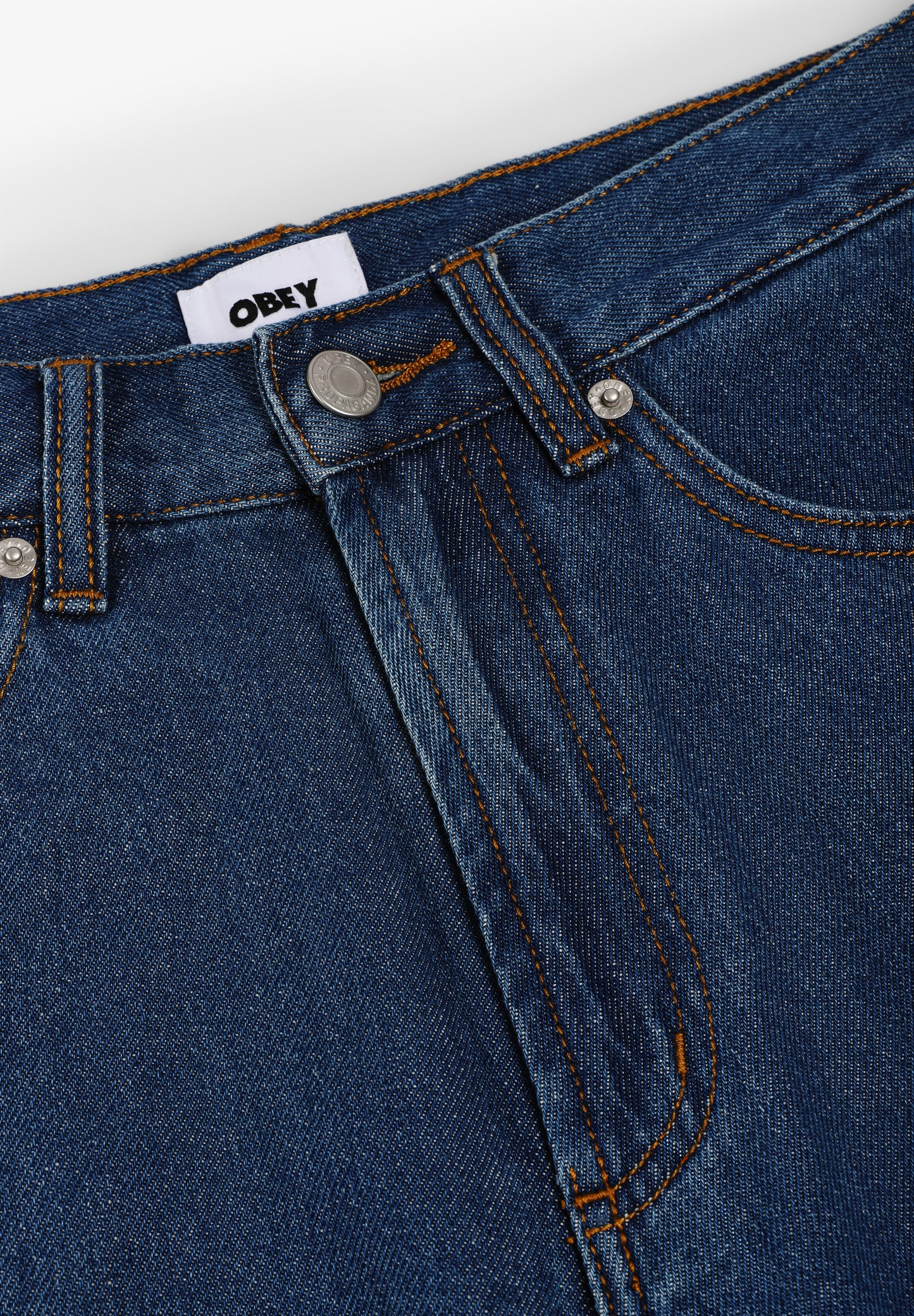 OBEY | BERMUDAS DENIM EMERSON