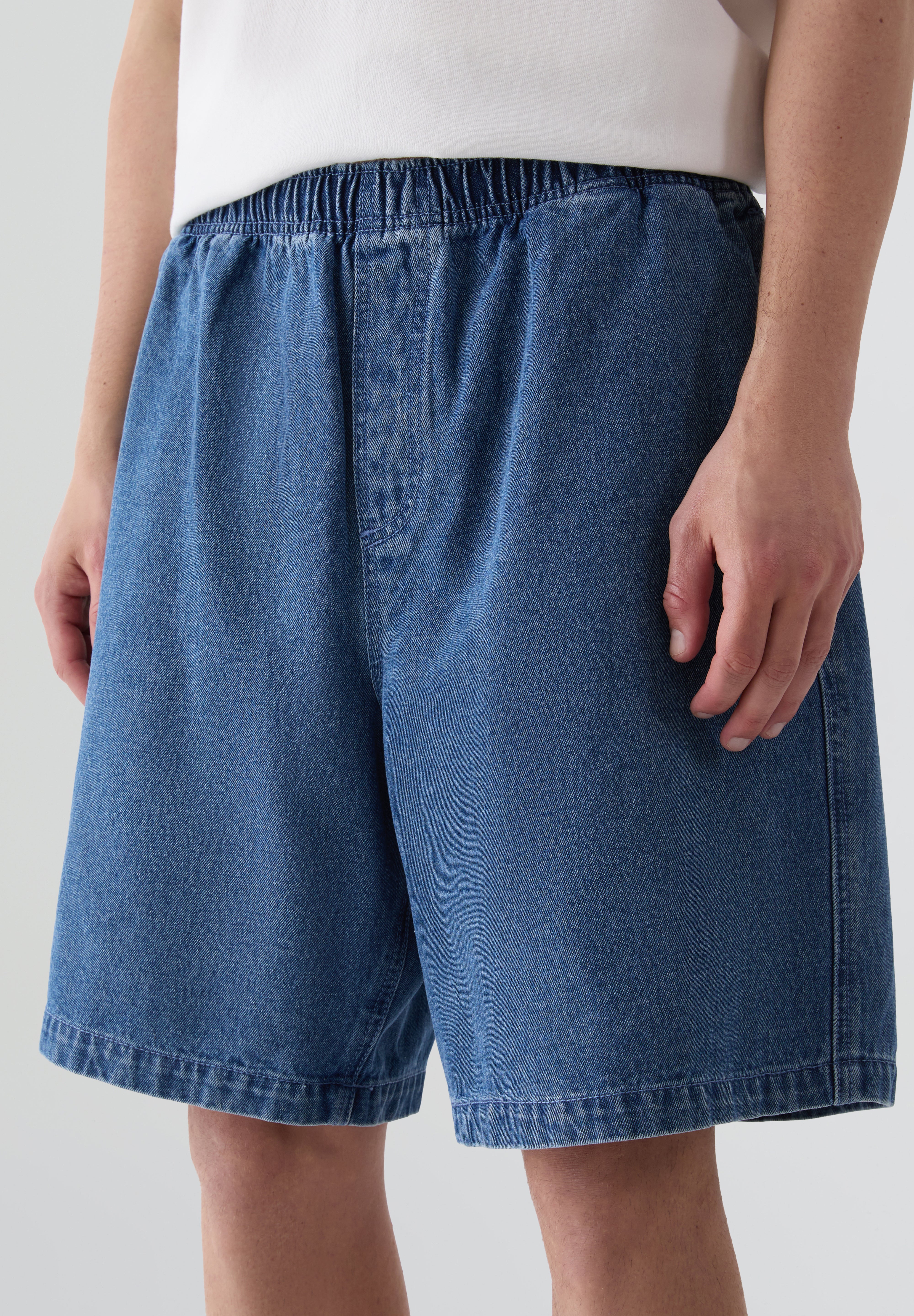 OBEY | BERMUDAS DENIM EASY