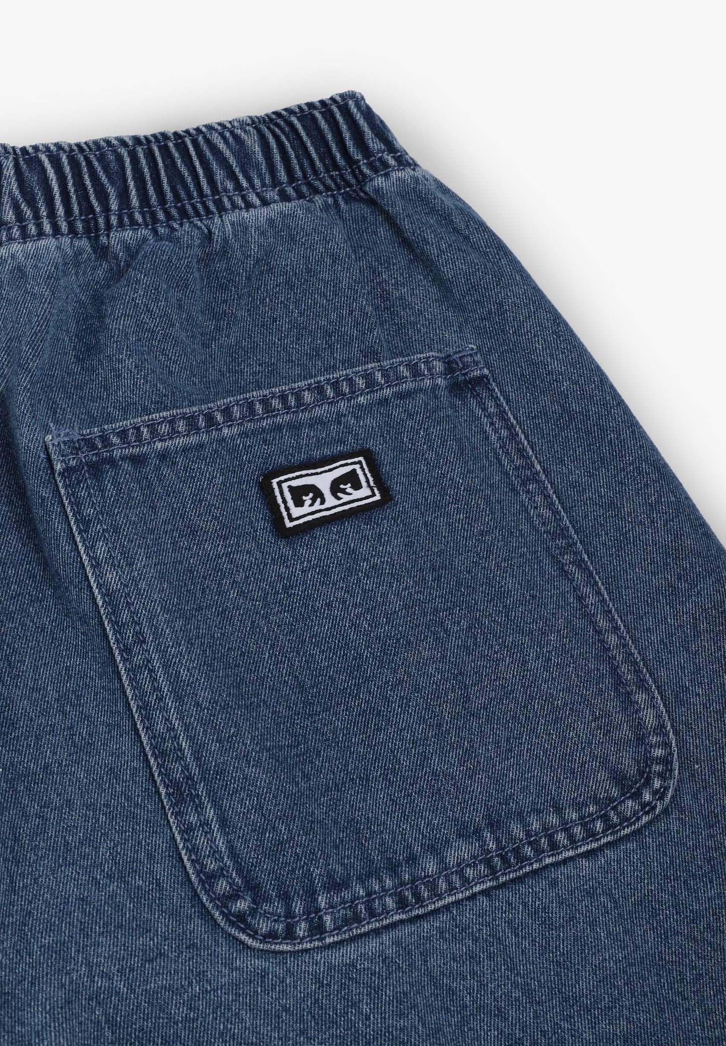 OBEY | BERMUDAS DENIM EASY