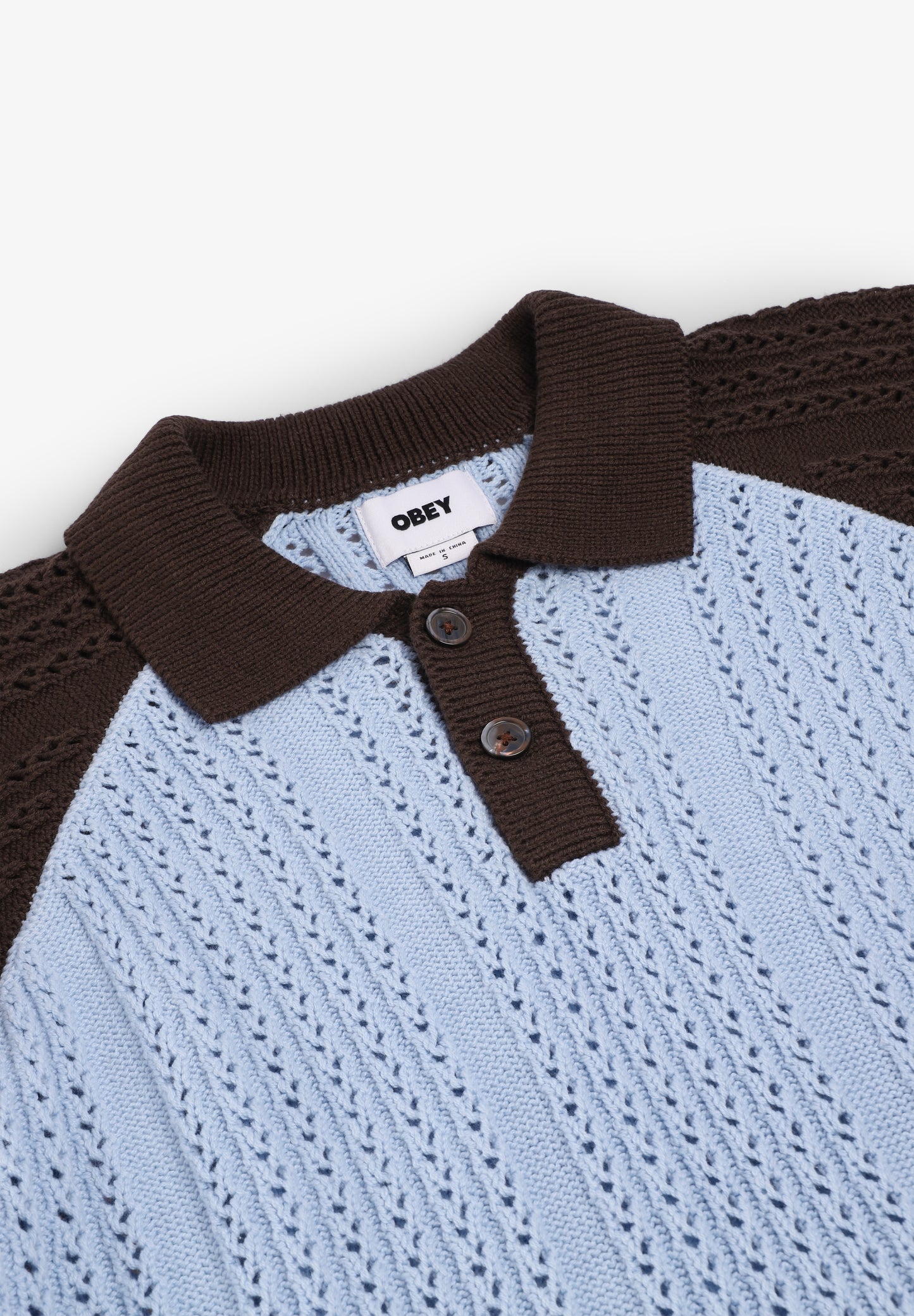 OBEY | POLO ABEL