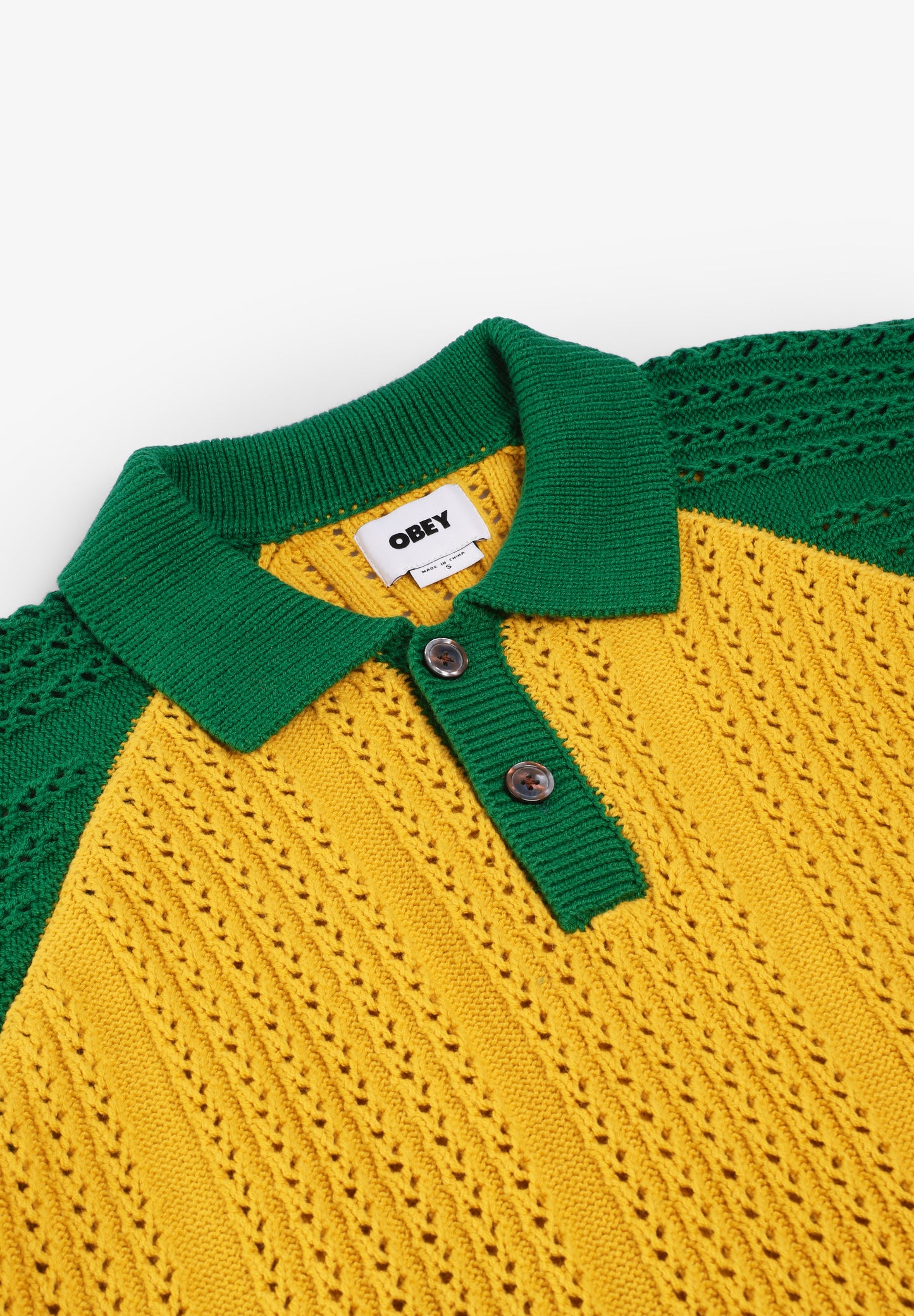 OBEY | POLO ABEL