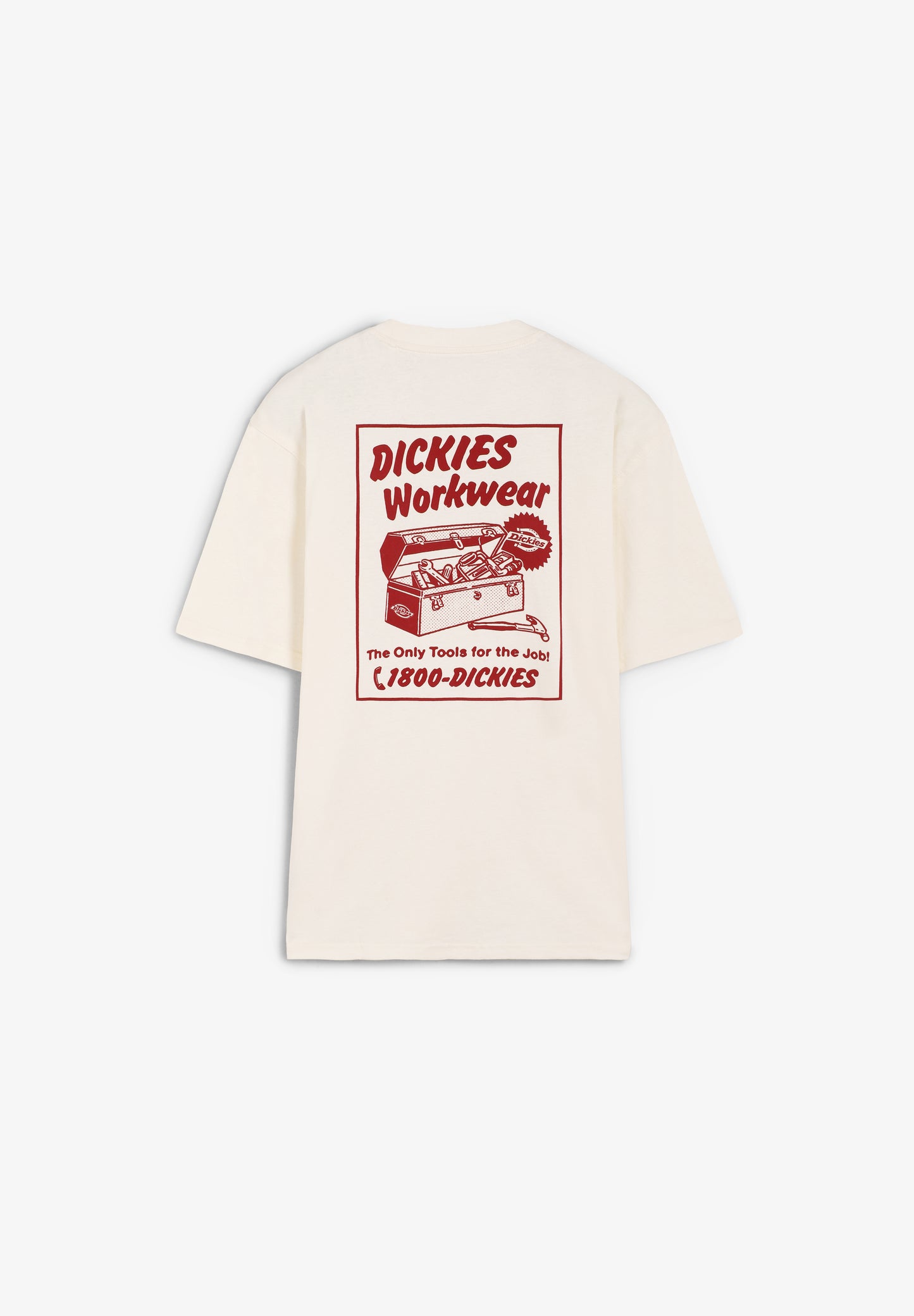 DICKIES | CAMISETA DRY RIDGE