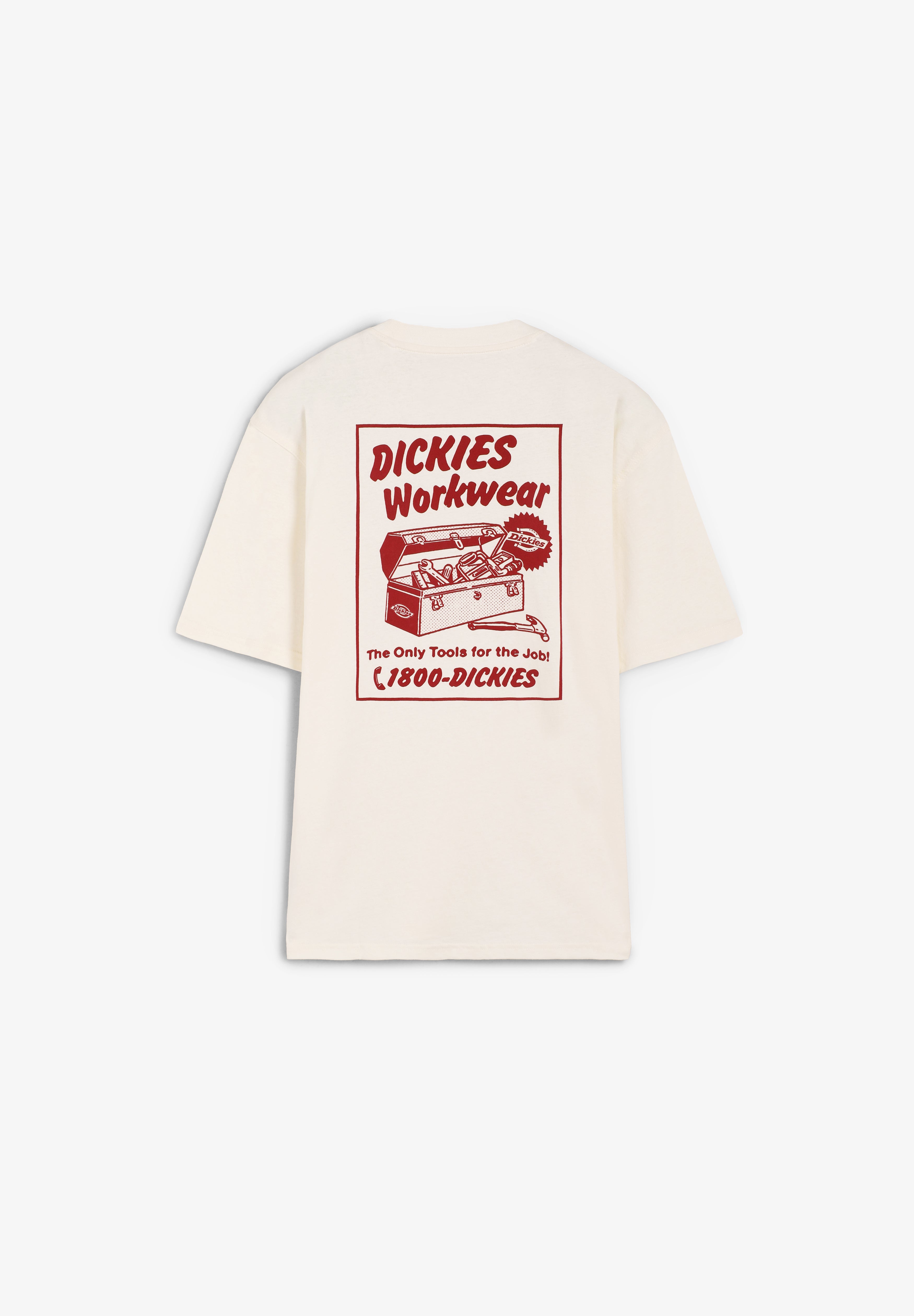 DICKIES | CAMISETA DRY RIDGE
