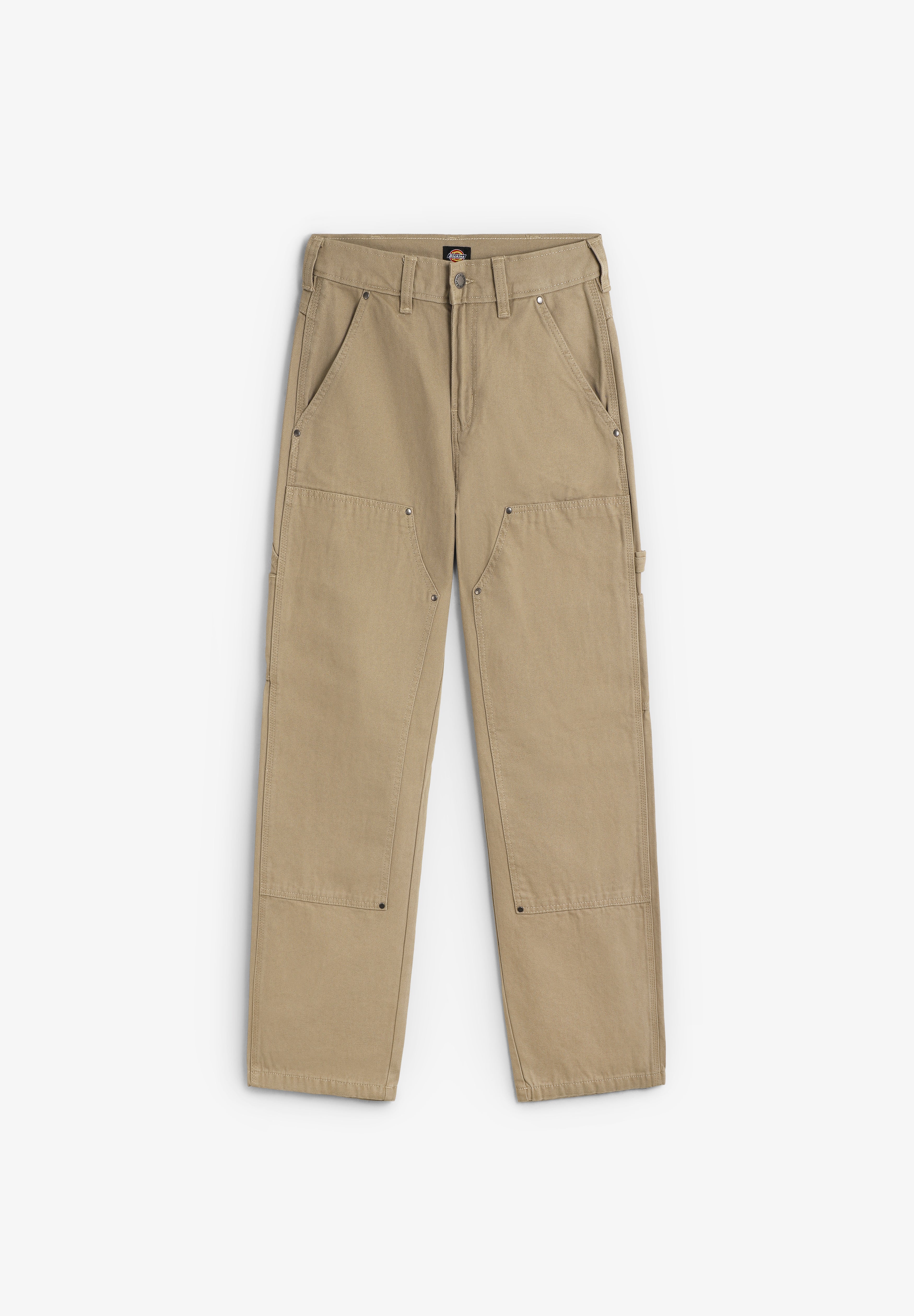 DICKIES | PANTALÓN DOUBLE KNEE CANVAS CARPENTER