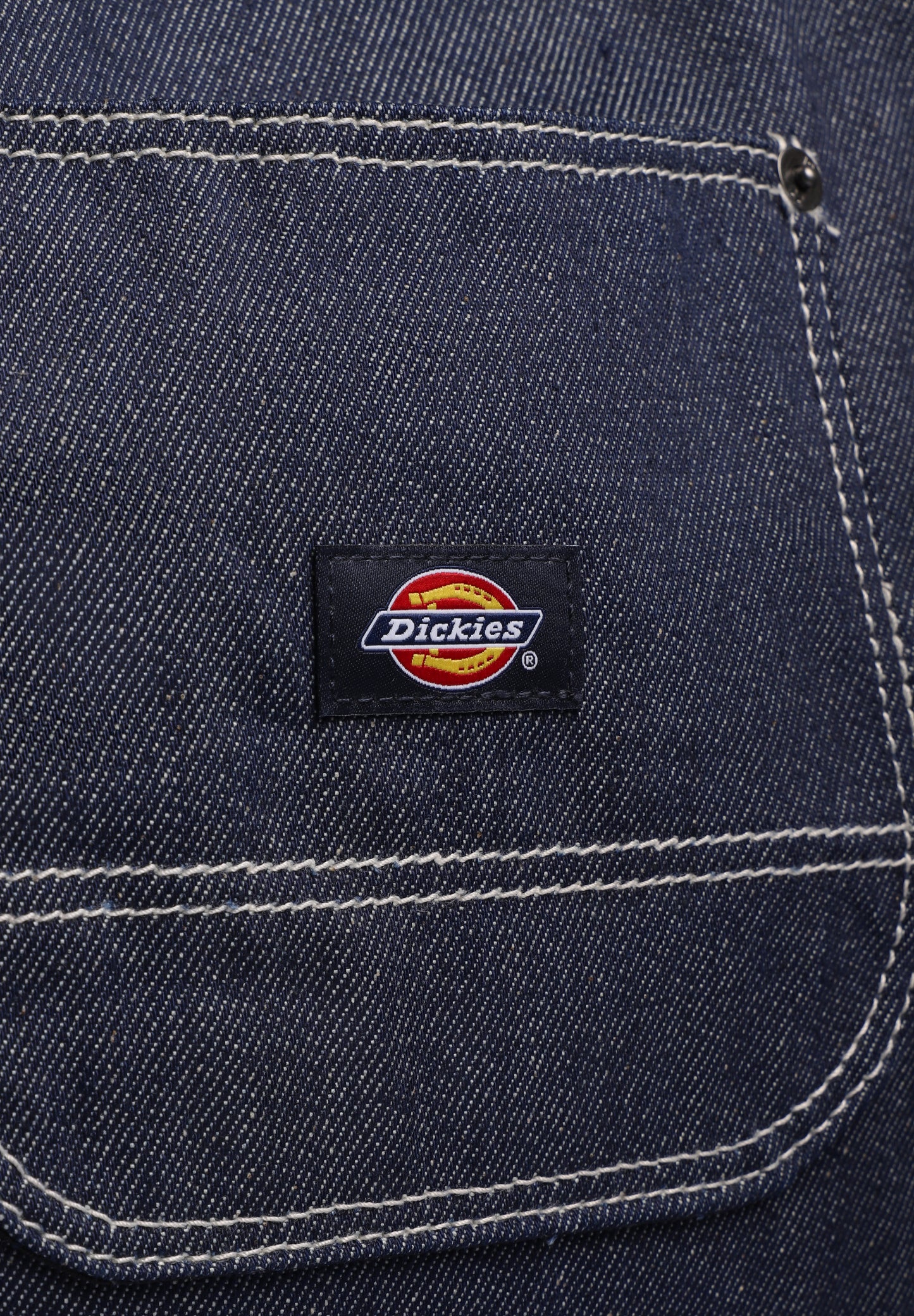 DICKIES | TOTE BAG RINSED