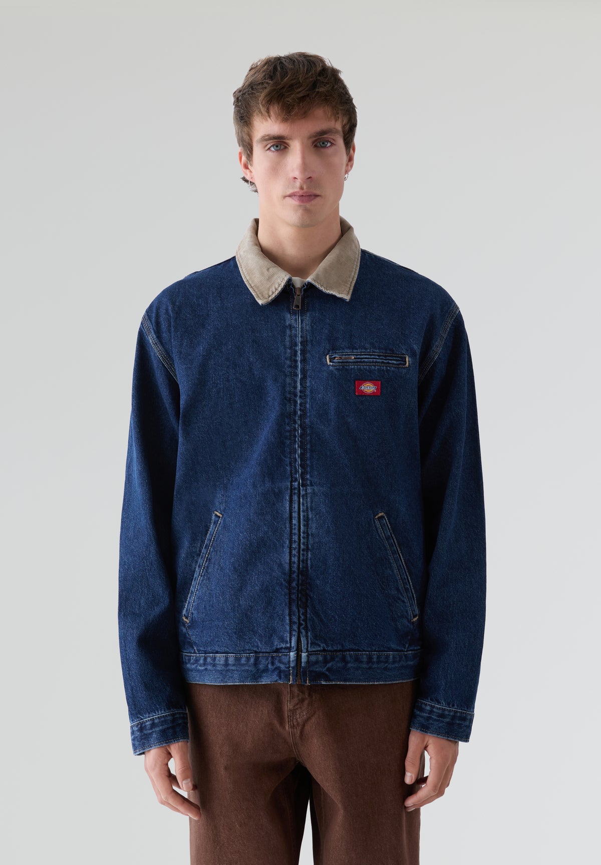 DICKIES | CHAQUETA DENIM PAINTER