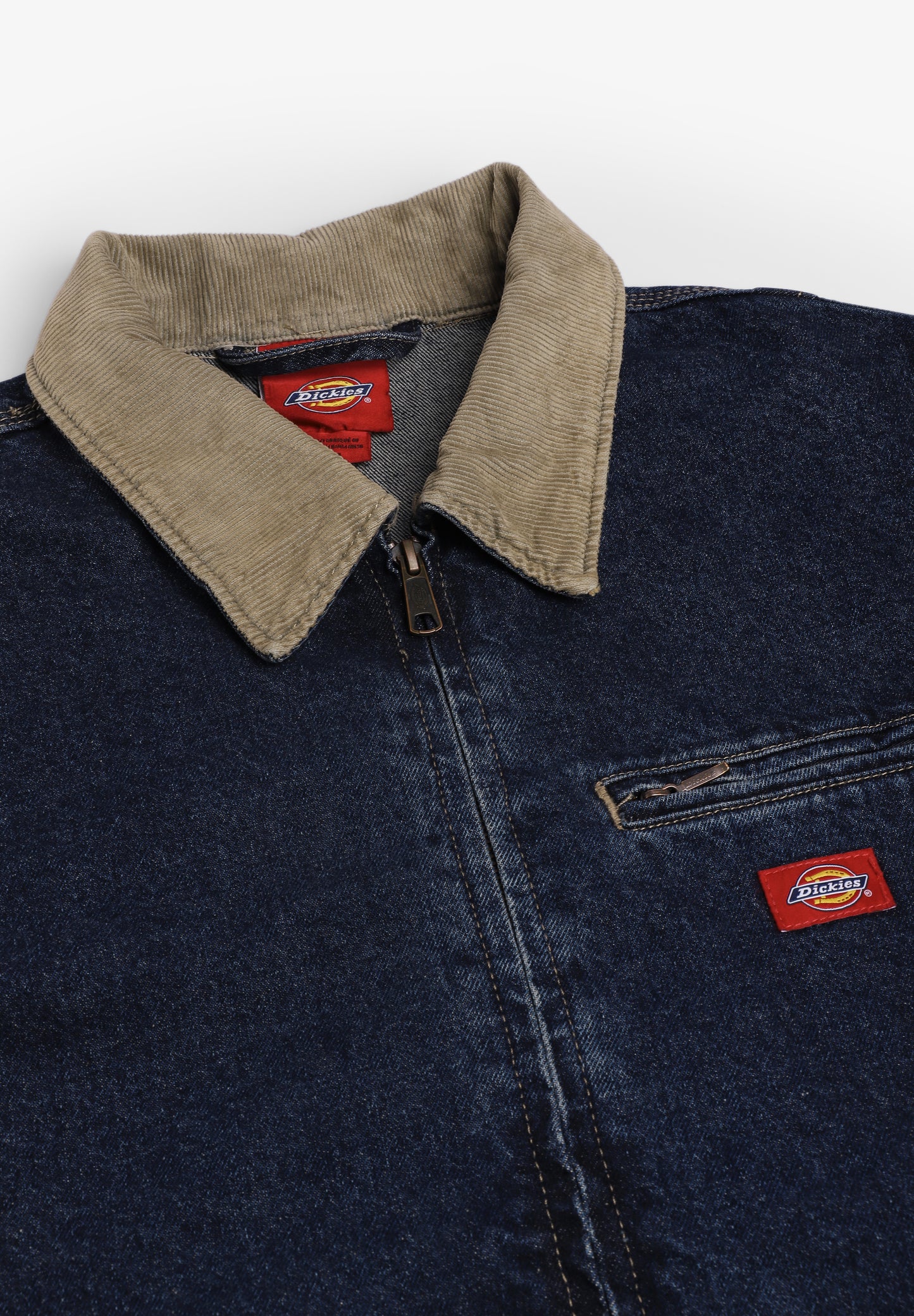 DICKIES | CHAQUETA DENIM PAINTER