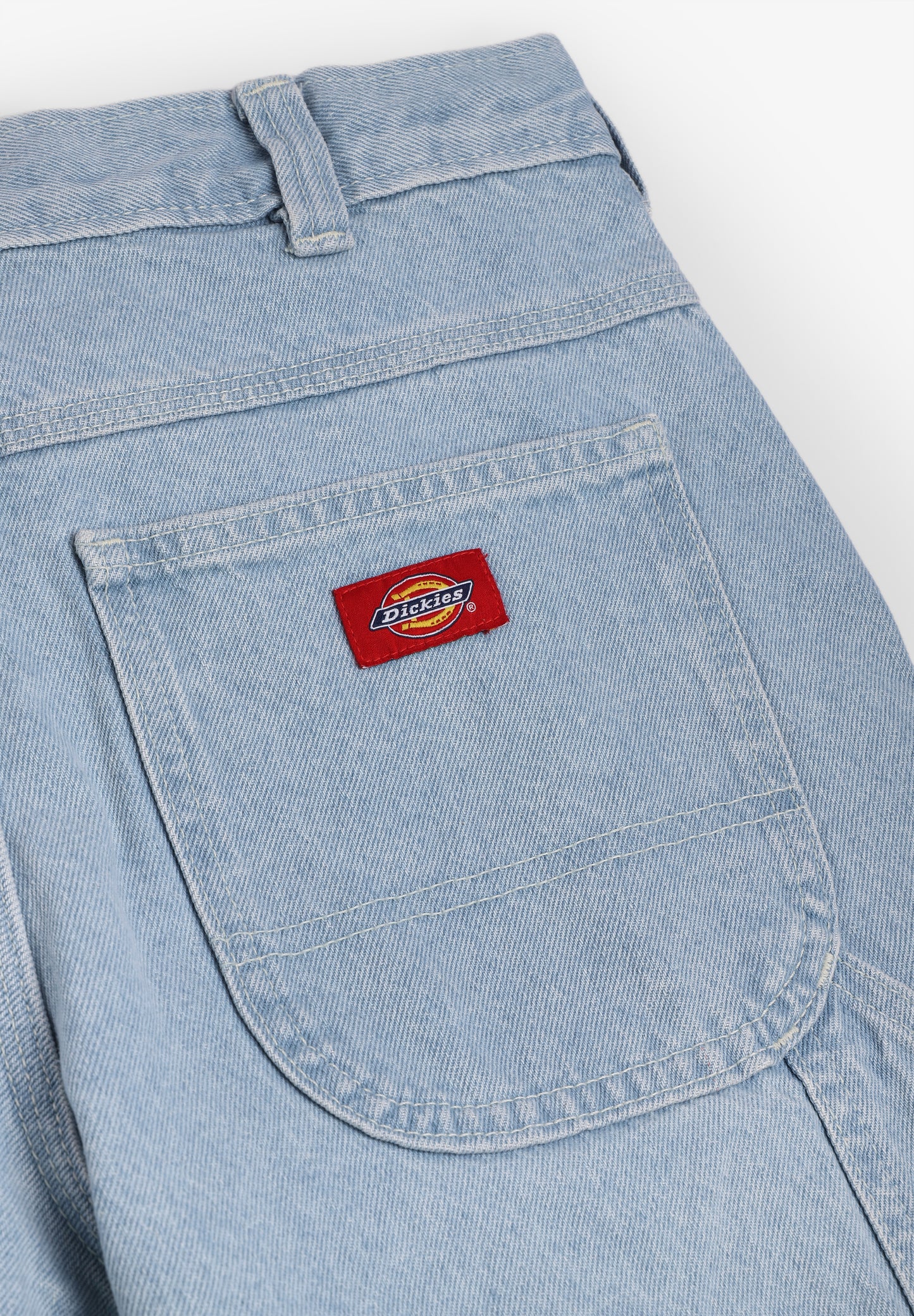 DICKIES | BERMUDAS DENIM 993 11 INCH CARPENTER