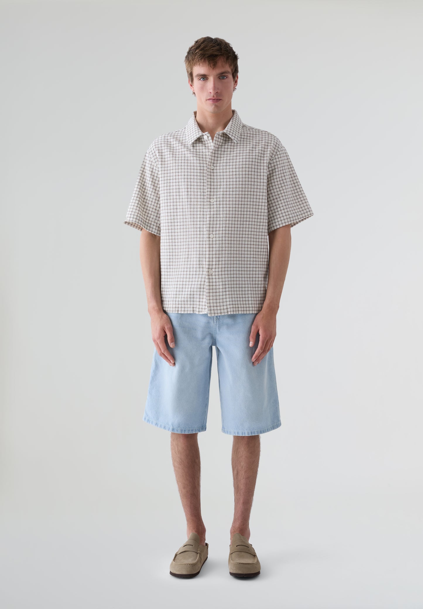 DICKIES | BERMUDAS DENIM 958 13 INCH LOOSE