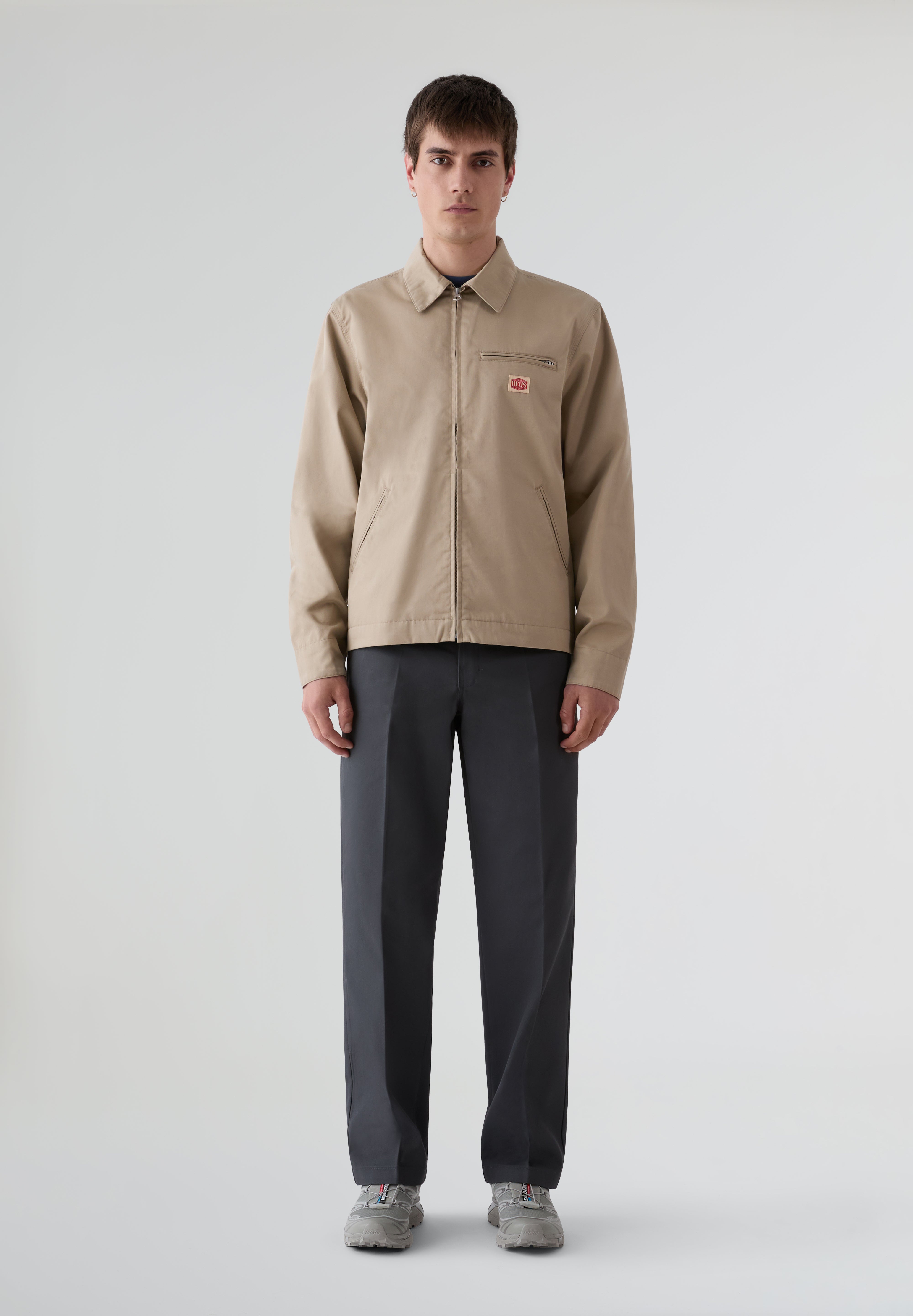 DICKIES | PANTALÓN 874 WORK PANT REC CHARCOAL