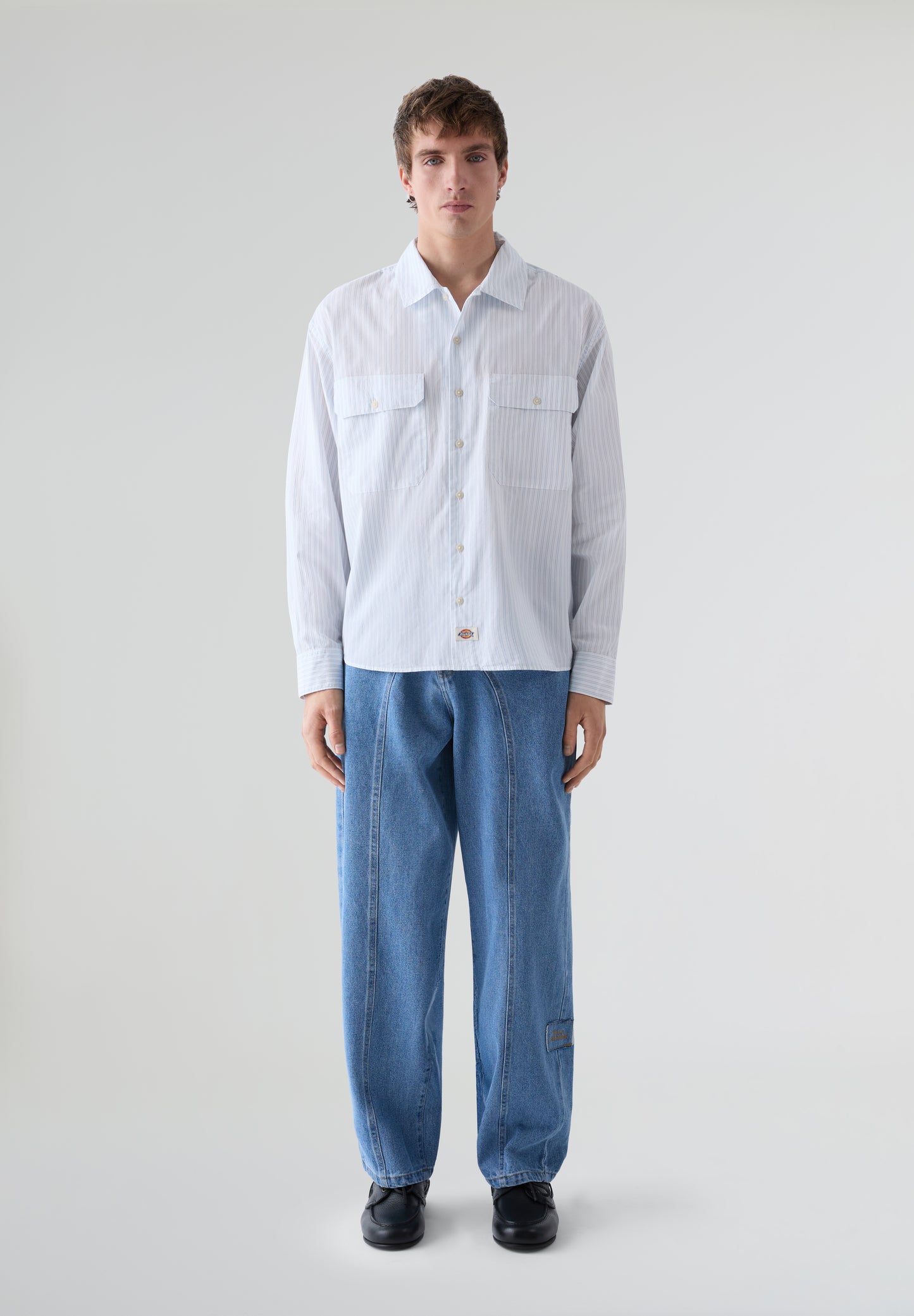 DICKIES | CAMISA SUPIMA WORK LS