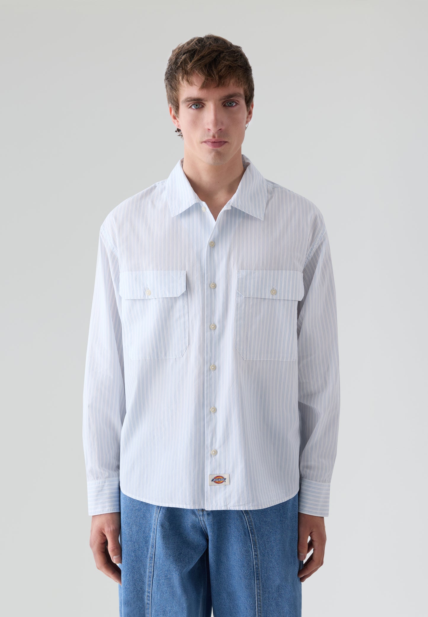 DICKIES | CAMISA SUPIMA WORK LS