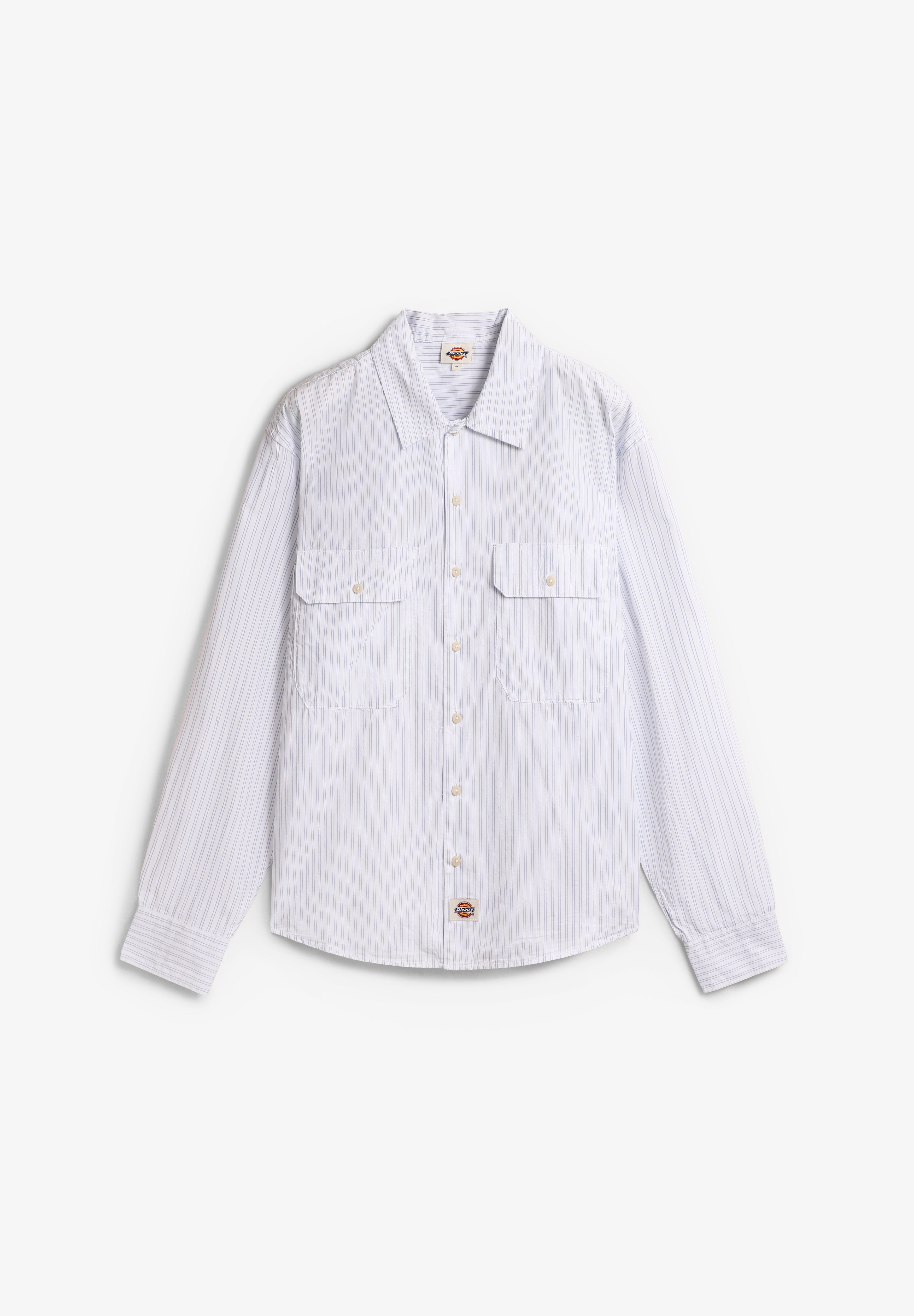 DICKIES | CAMISA SUPIMA WORK LS
