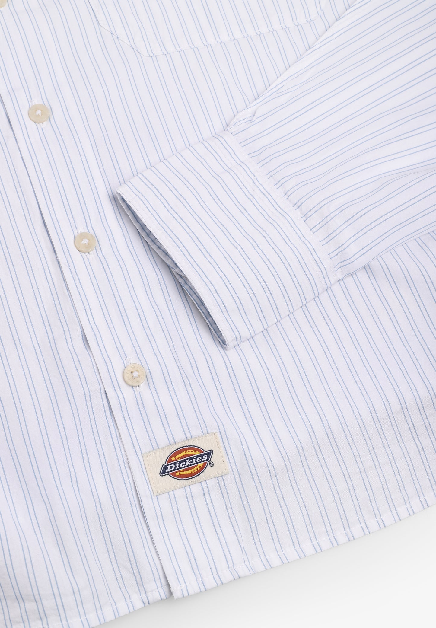 DICKIES | CAMISA SUPIMA WORK LS