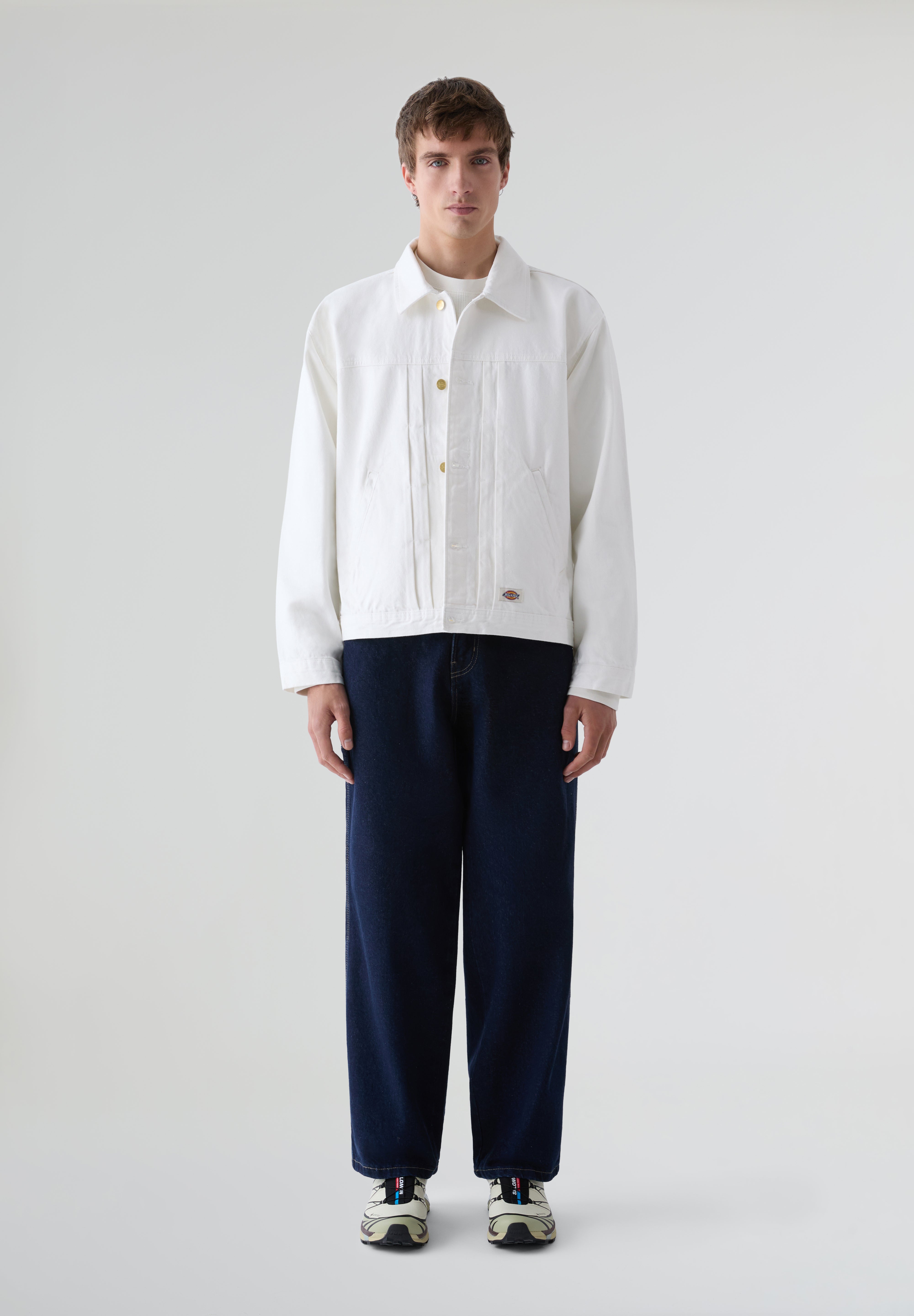 DICKIES | CHAQUETA VAQUERA SELVEDGE