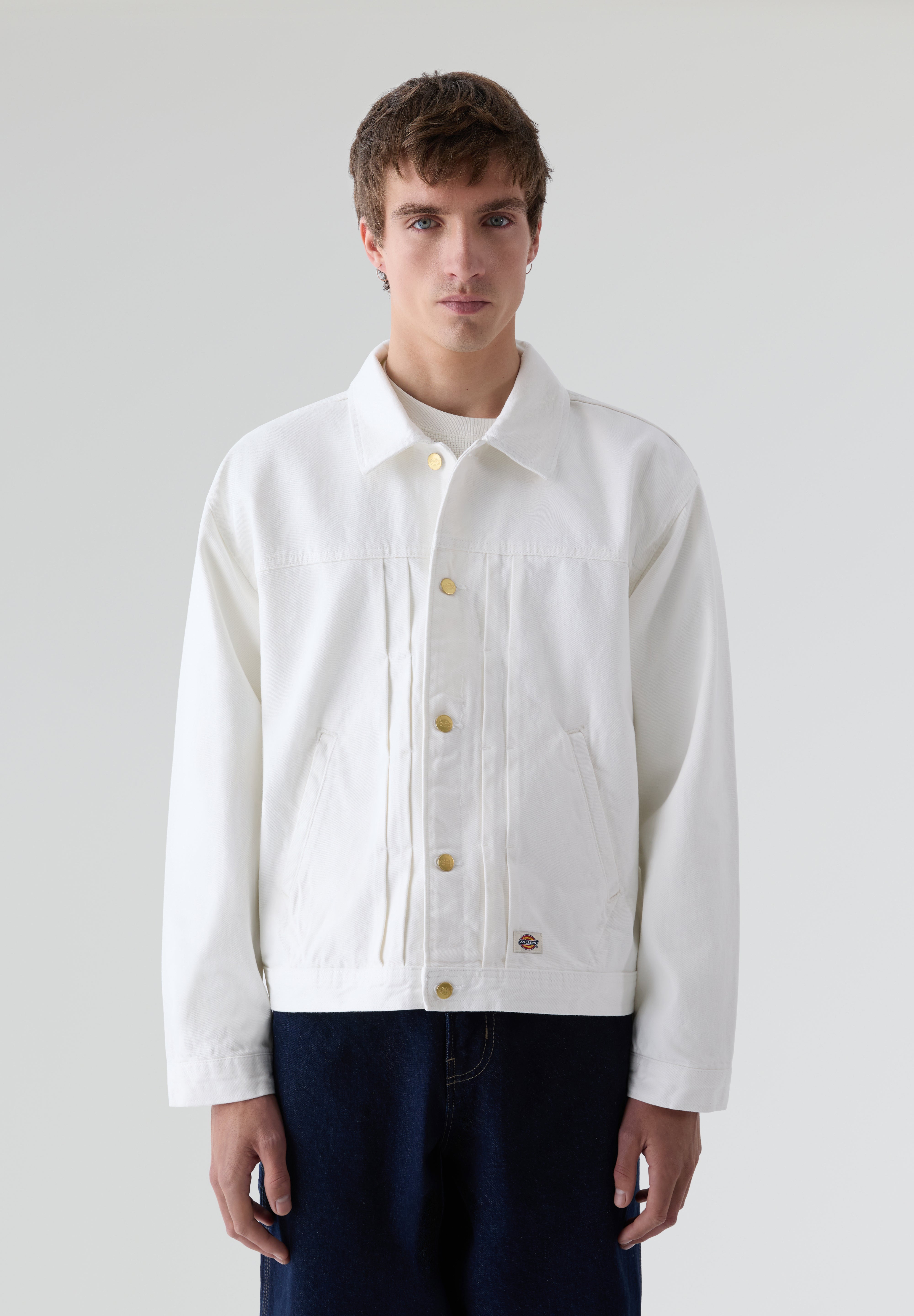 DICKIES | CHAQUETA VAQUERA SELVEDGE