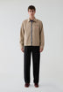 DICKIES | HEMP TWILL TRUCKER JACKET
