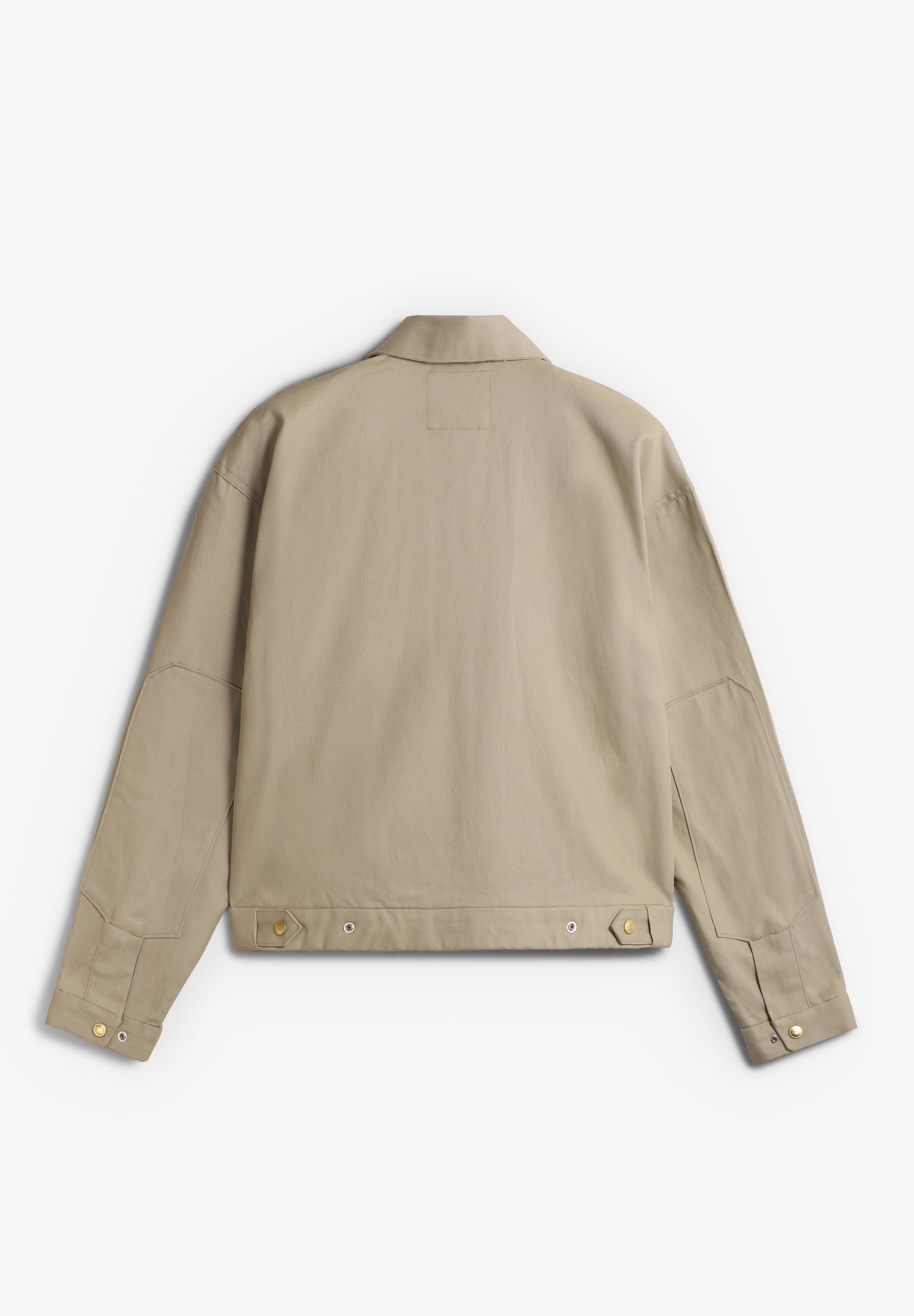 DICKIES | HEMP TWILL TRUCKER JACKET