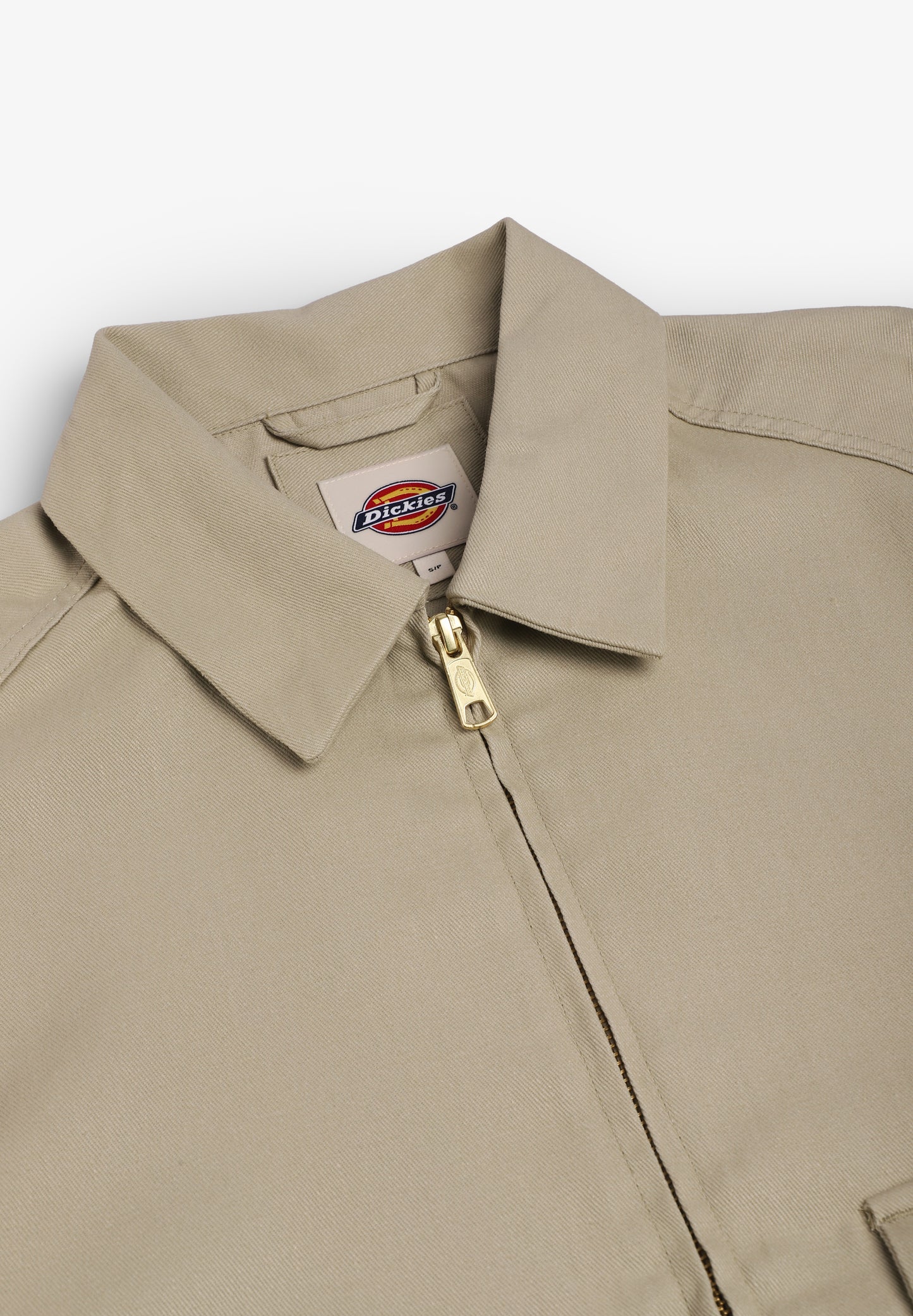 DICKIES | HEMP TWILL TRUCKER JACKET