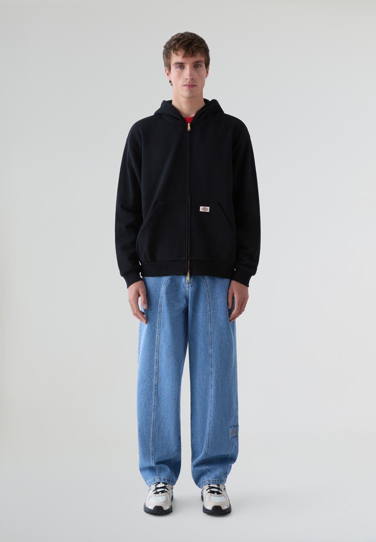 DICKIES | SUDADERA FOSTORIA FZ