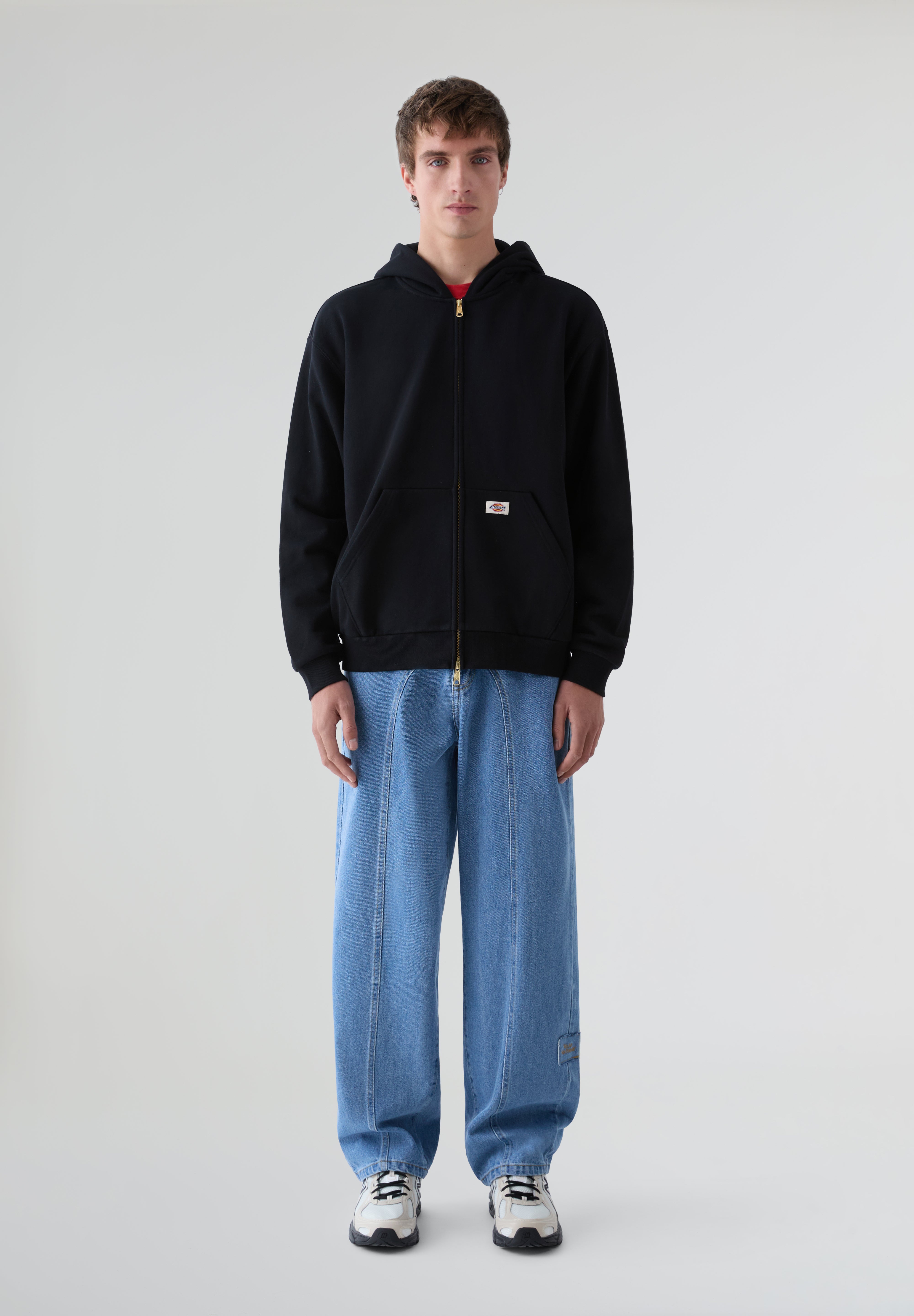 DICKIES | SUDADERA FOSTORIA FZ