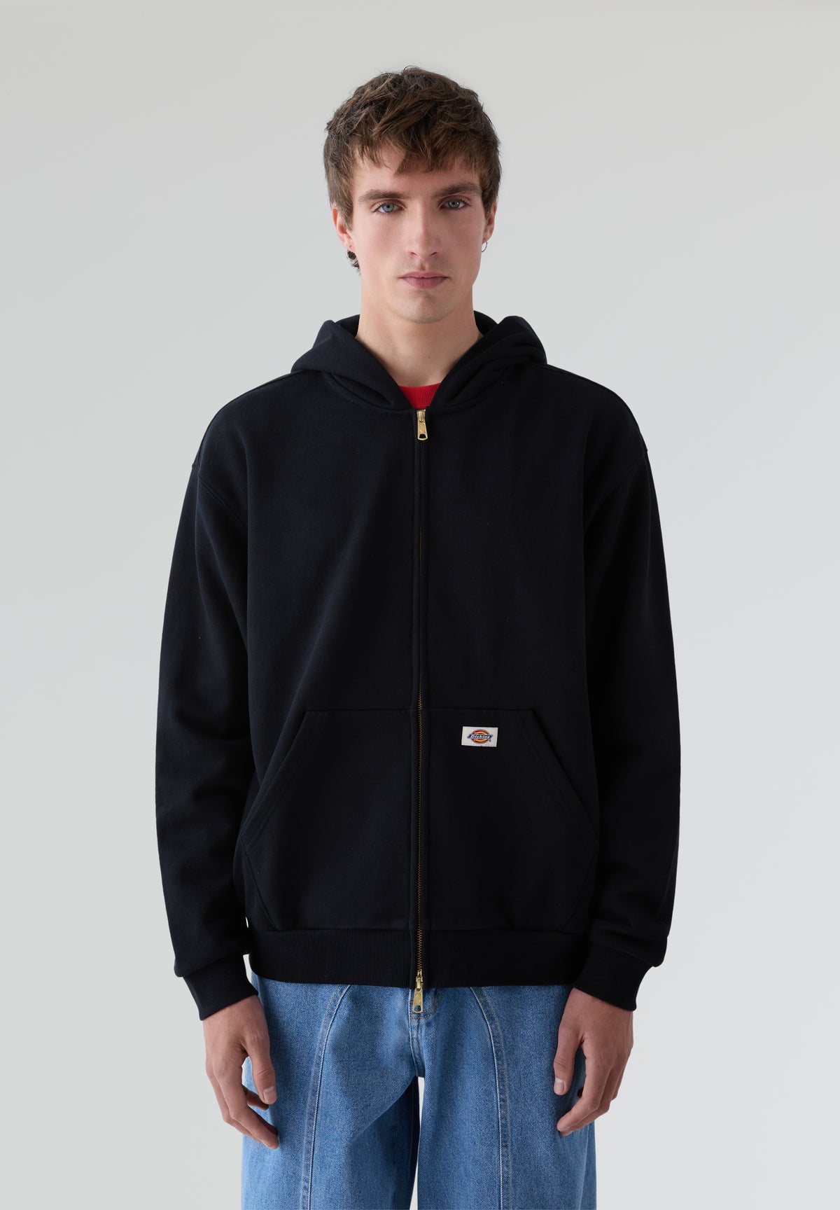 DICKIES | SUDADERA FOSTORIA FZ
