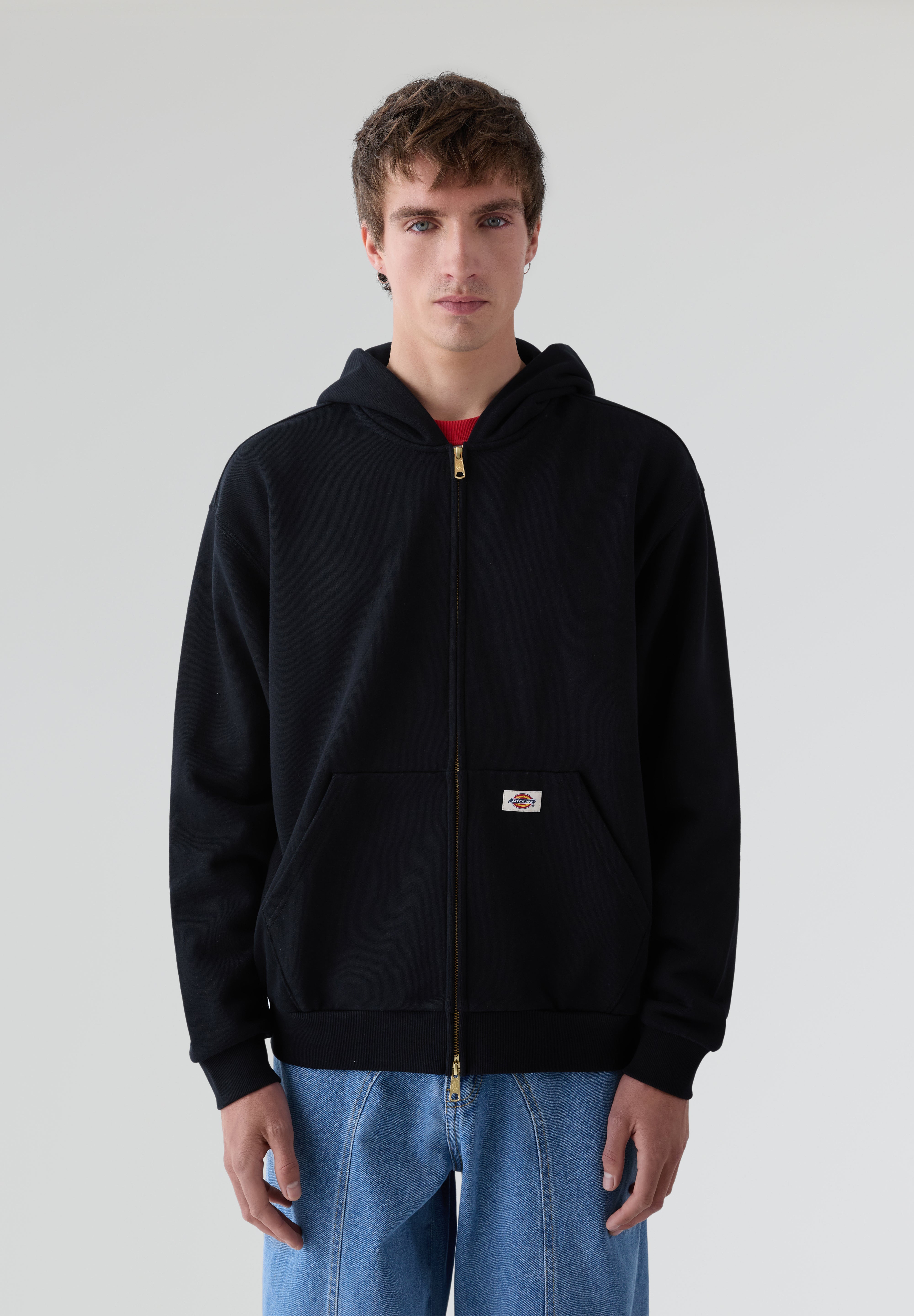 DICKIES | SUDADERA FOSTORIA FZ