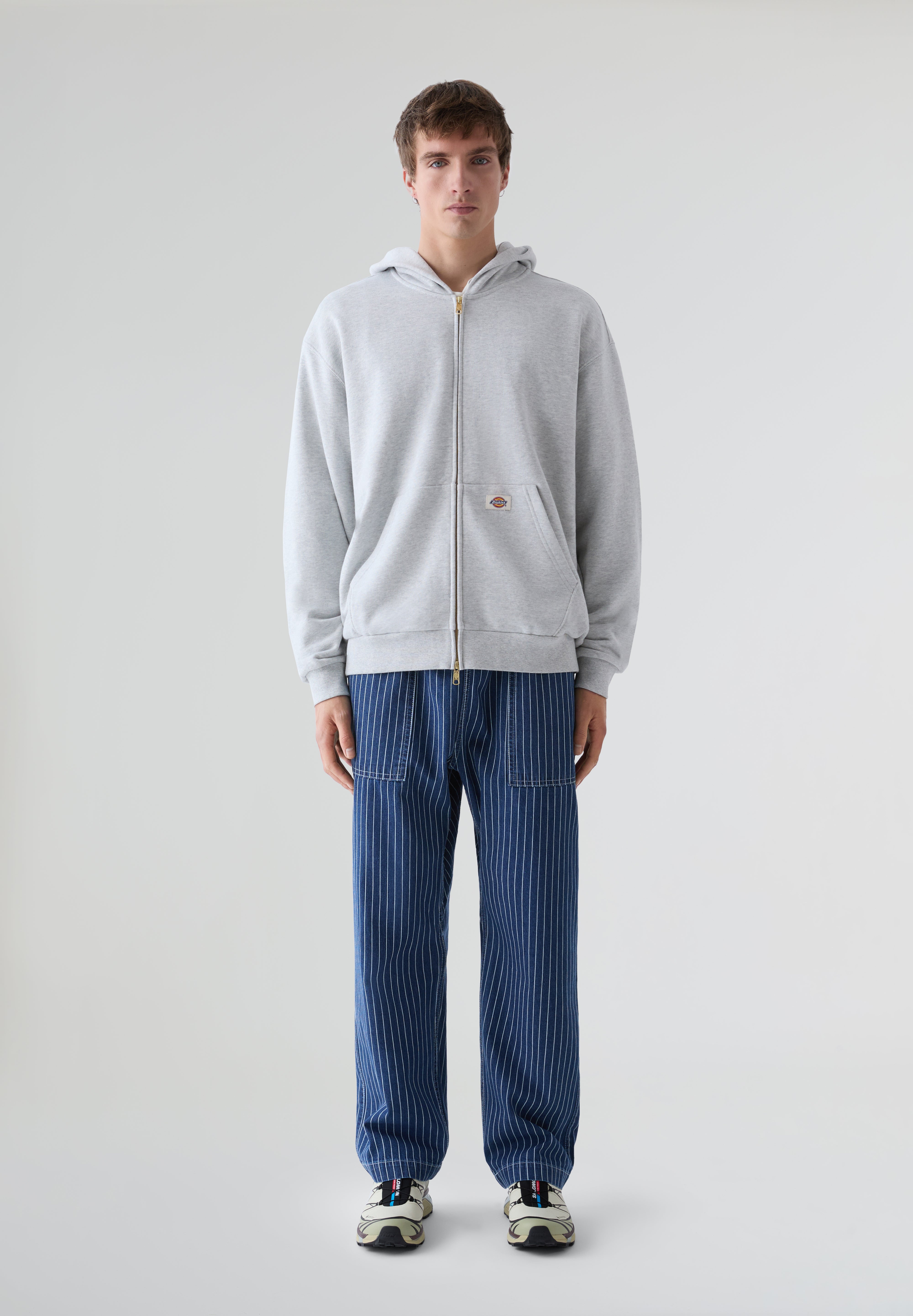 DICKIES | SUDADERA FOSTORIA FZ