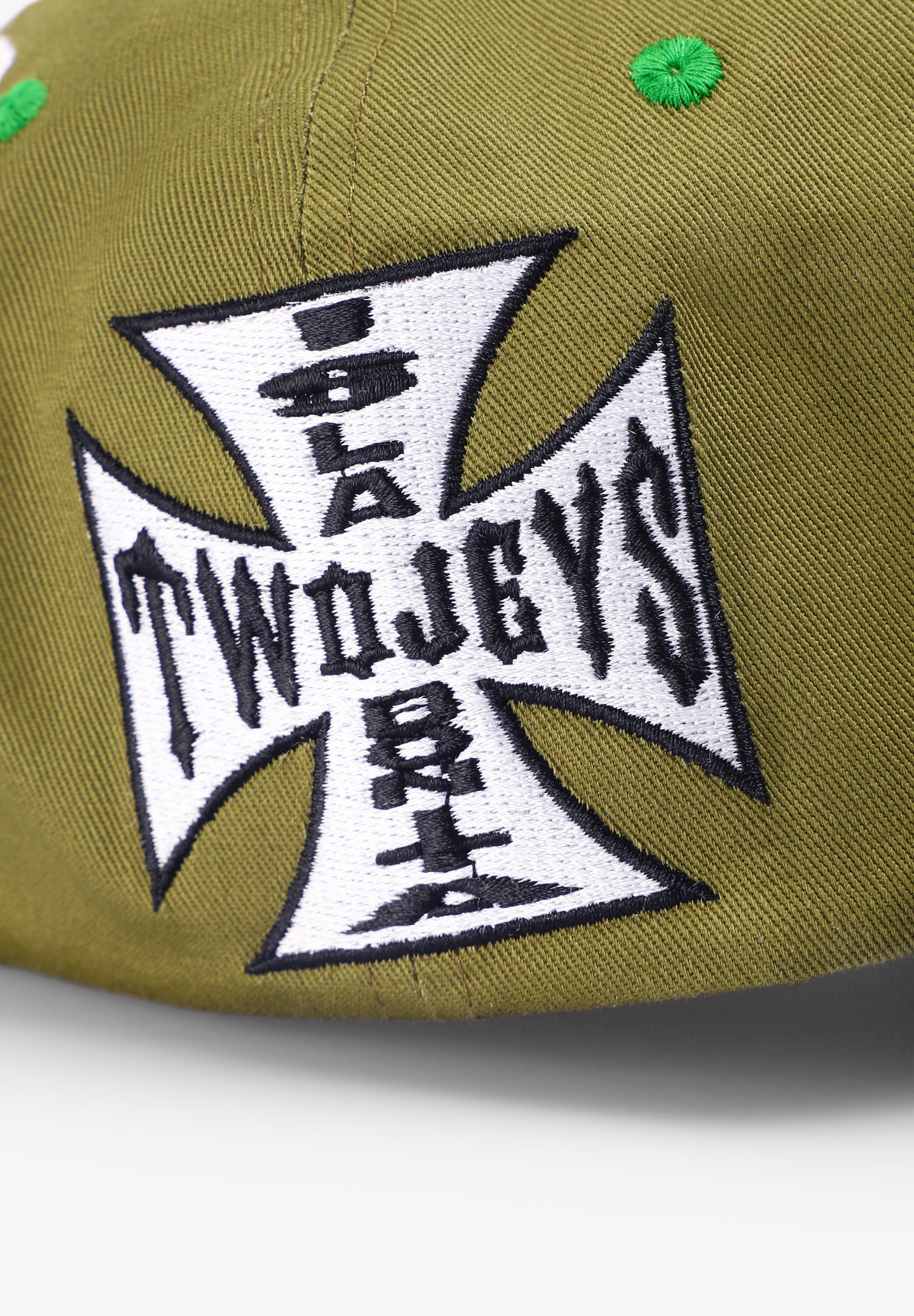 TWOJEYS | GORRA EMBROIDERED DAD