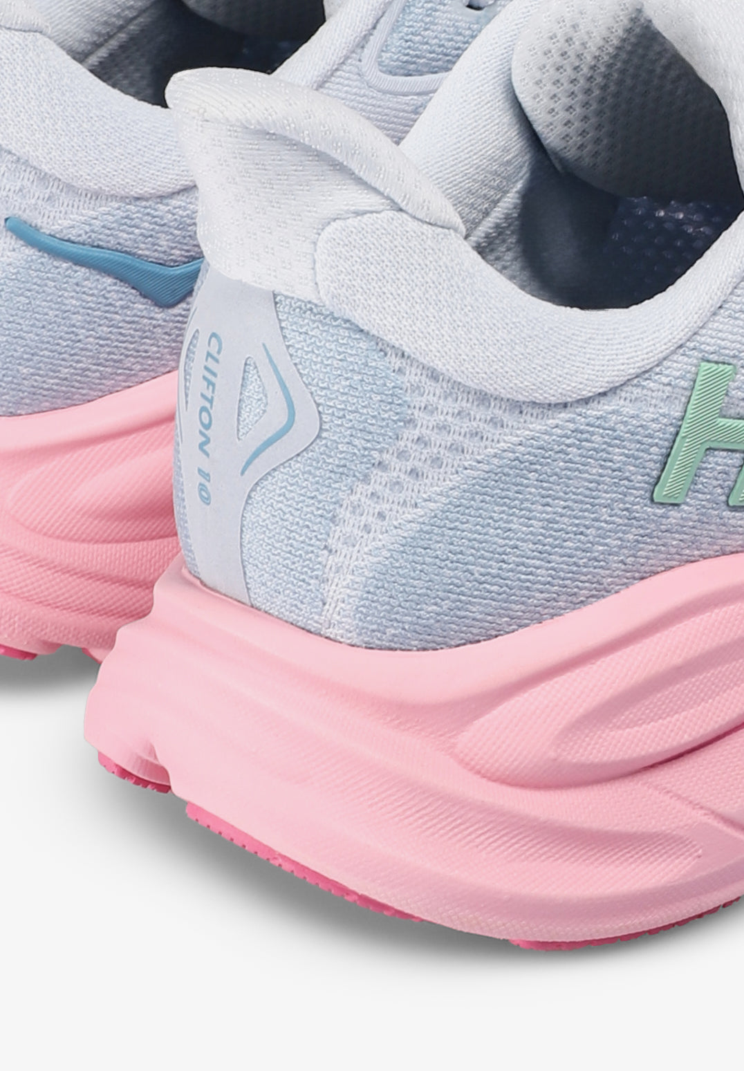 HOKA | SNEAKERS CLIFTON 10 MUJER